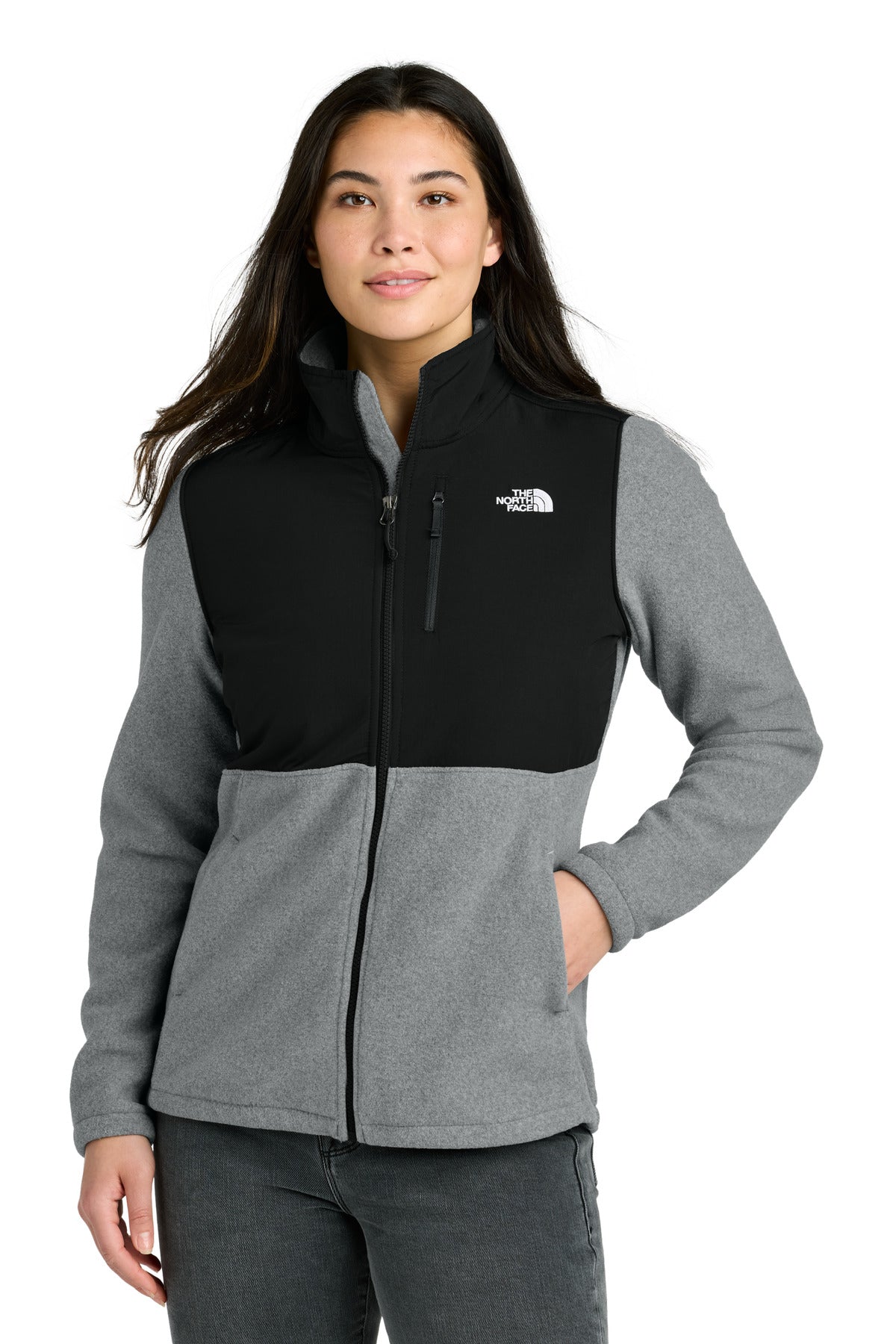 The North Face? Women&#39;s Highest Peak Full-Zip Fleece Jacket NF0A8BUR