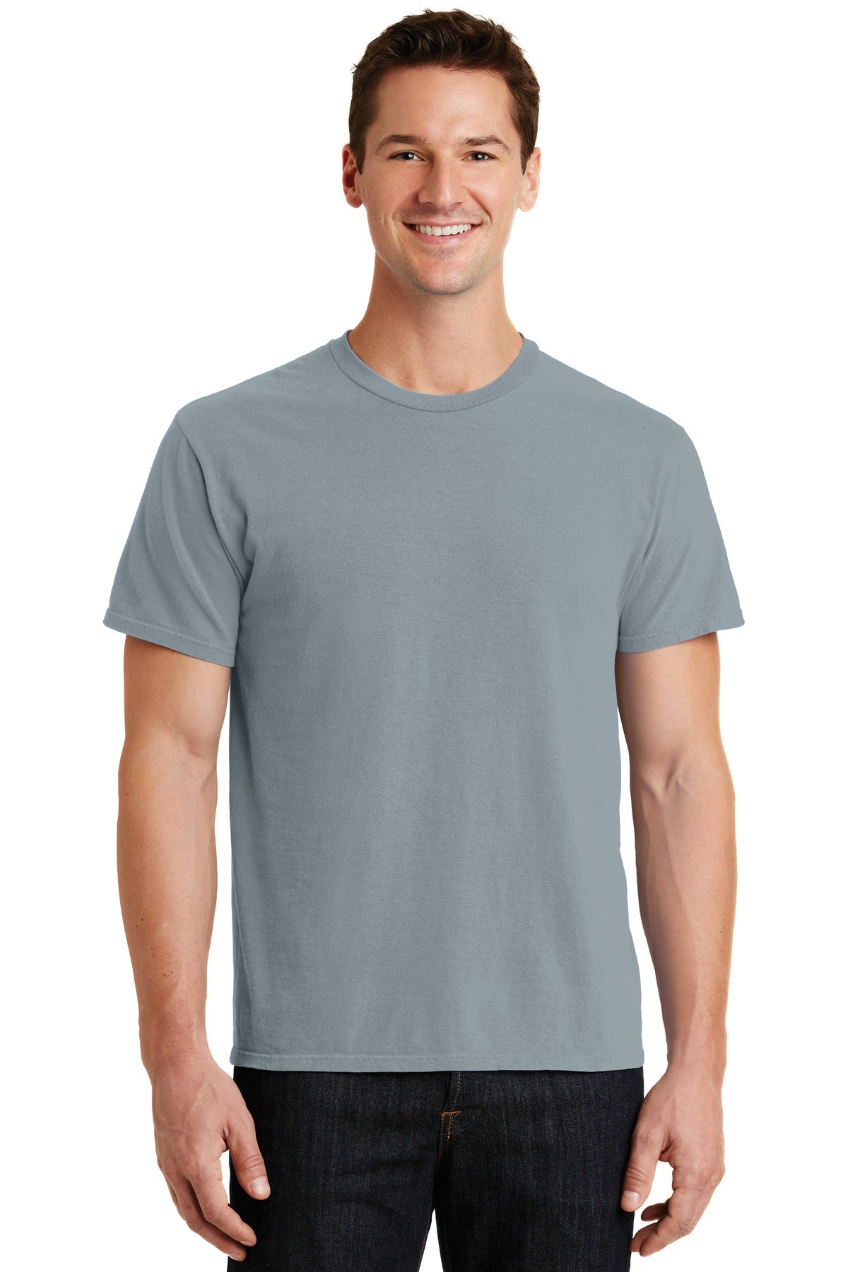 Port &amp; Company® Beach Wash® Garment-Dyed Tee. PC099