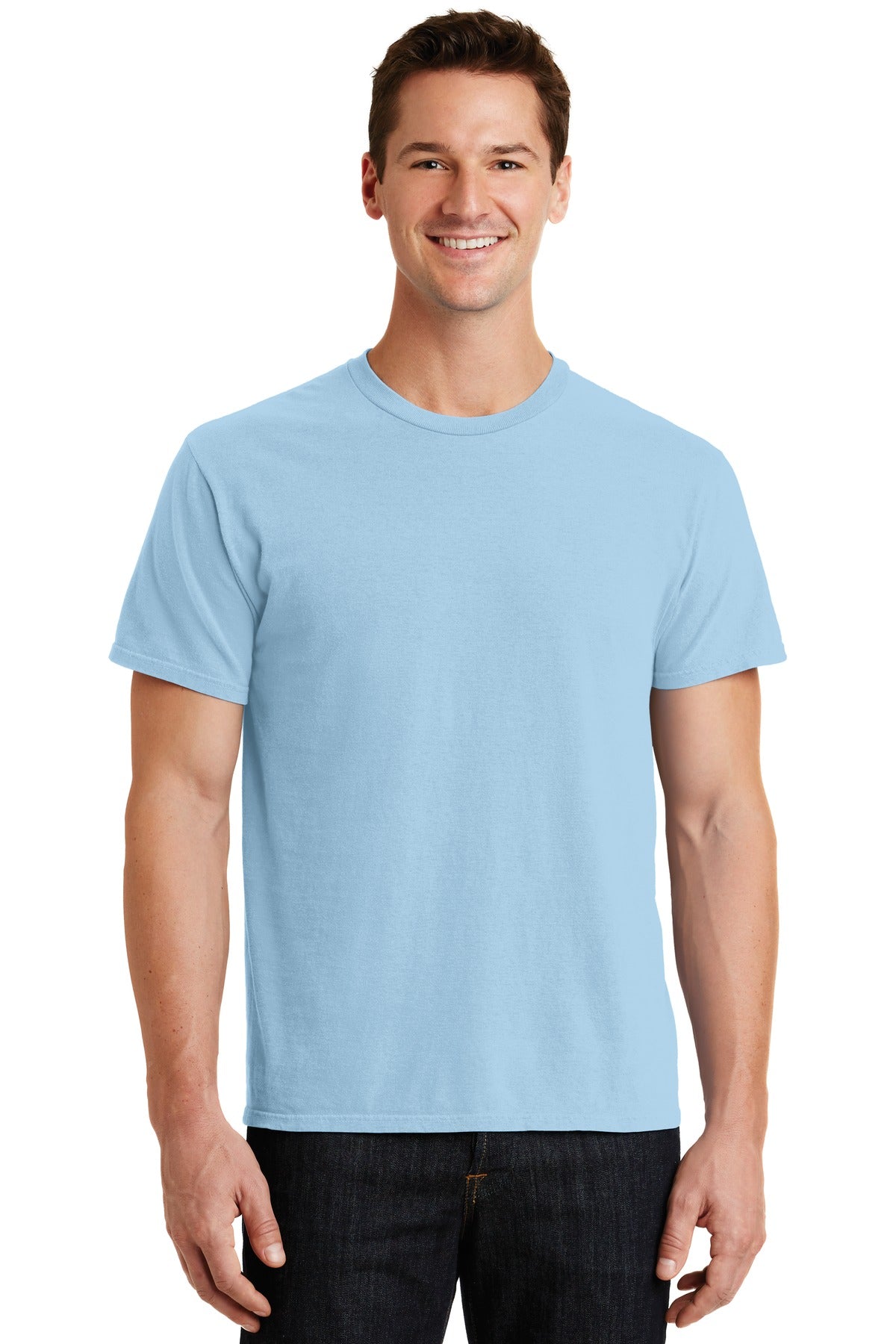 Port &amp; Company® Beach Wash® Garment-Dyed Tee. PC099