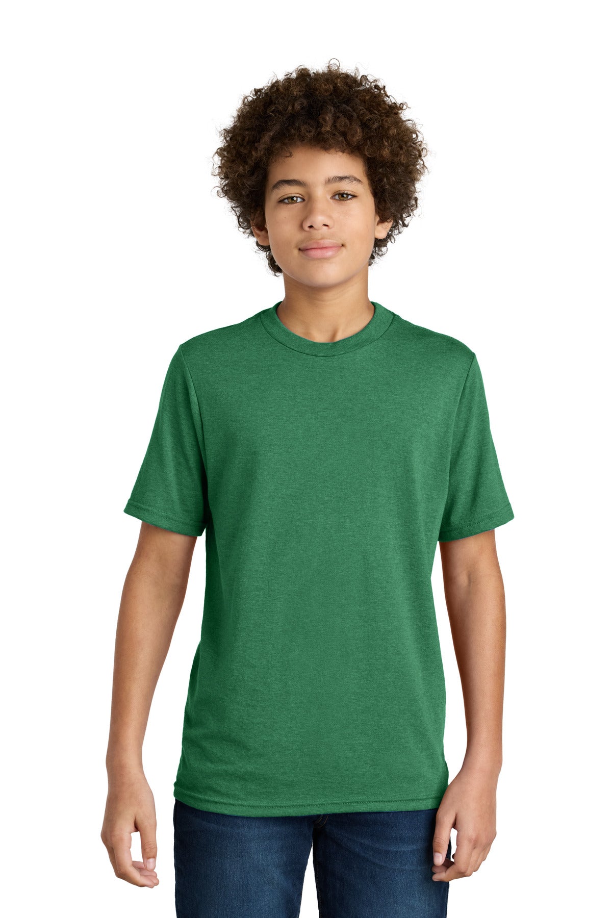 Port &amp; Company® Youth CVC Tee PC340Y