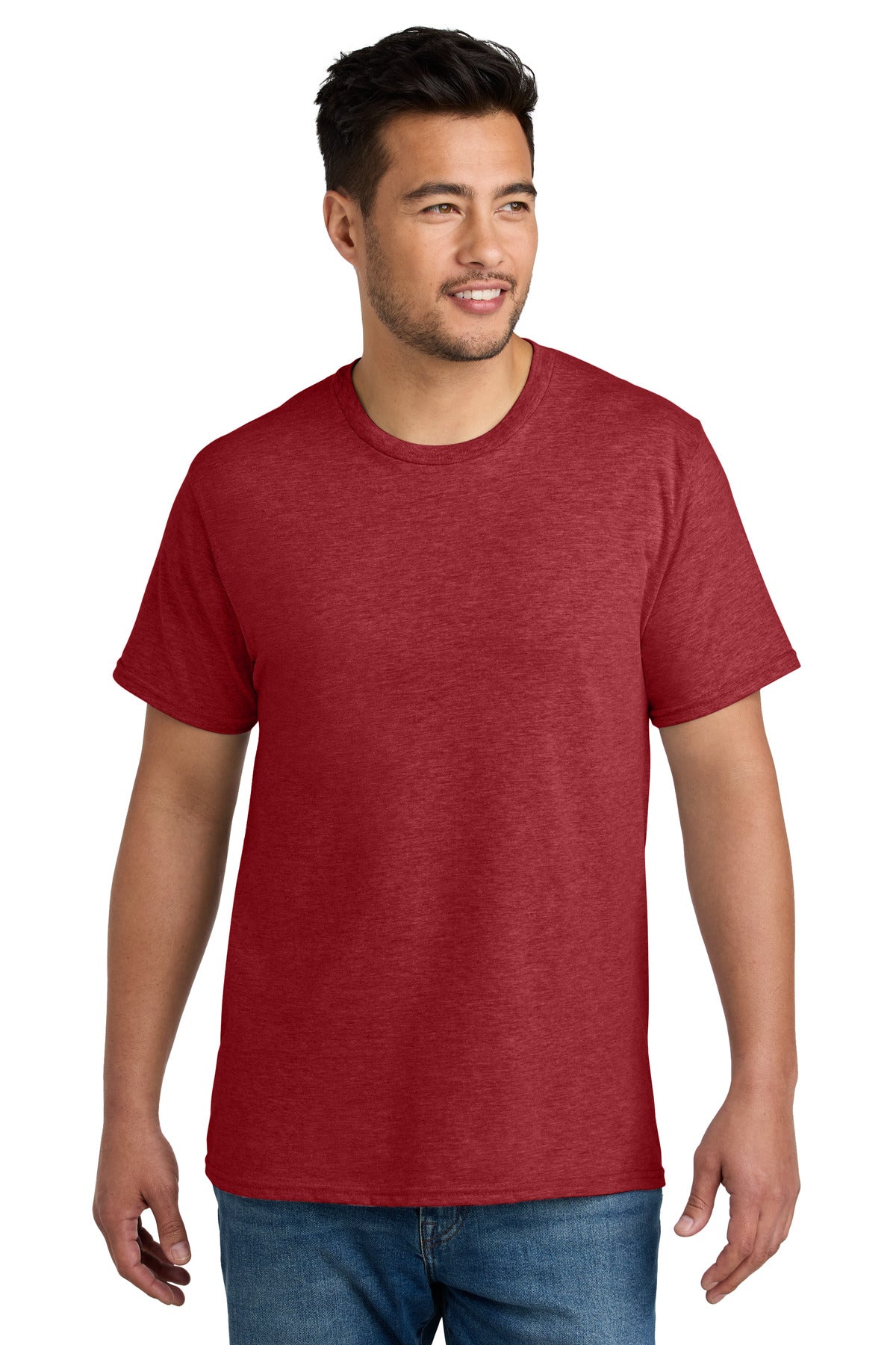 Port &amp; Company® CVC Tee PC340