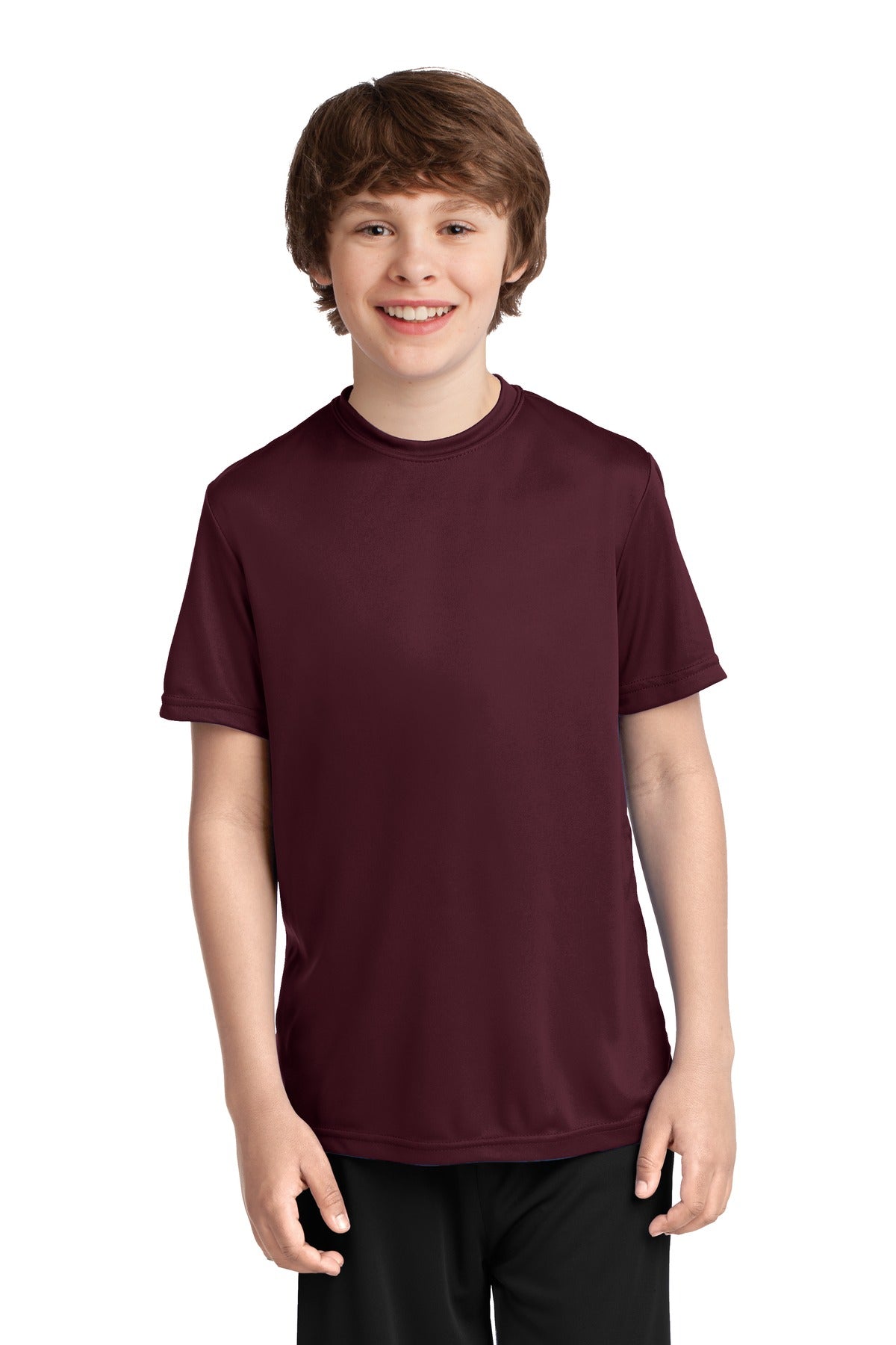 Port &amp; Company® Youth Performance Tee. PC380Y