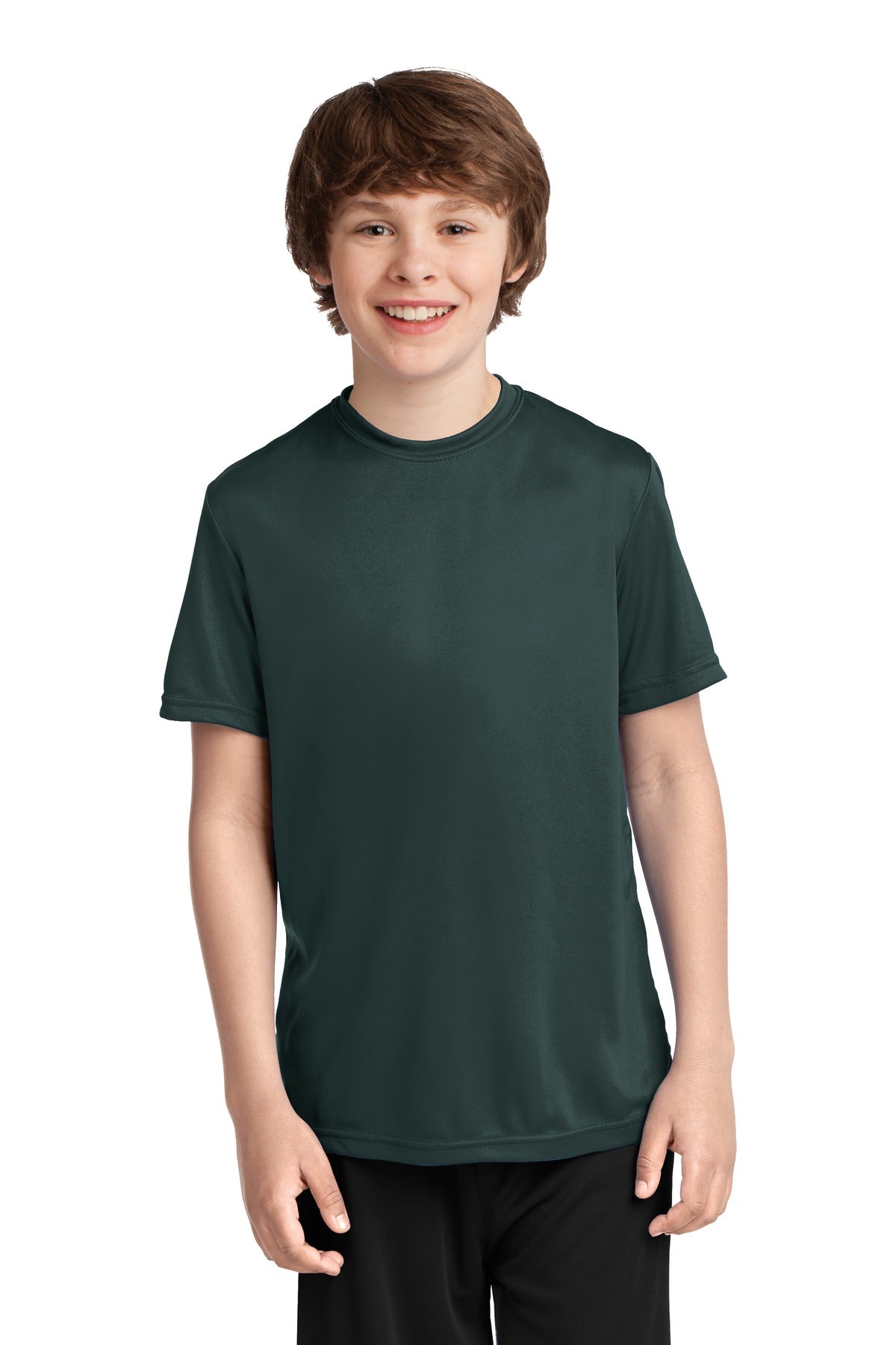 Port &amp; Company® Youth Performance Tee. PC380Y