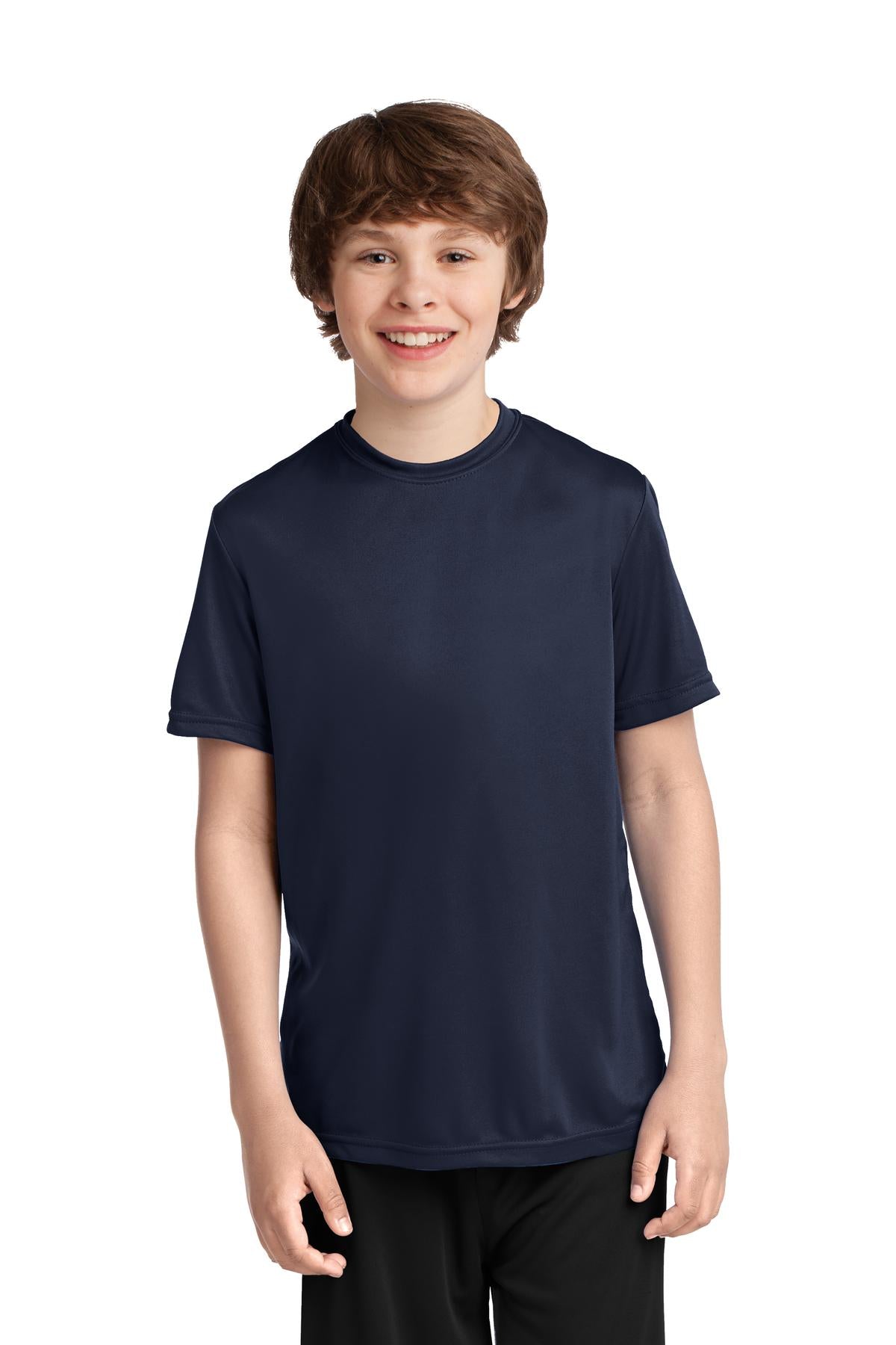 Port &amp; Company® Youth Performance Tee. PC380Y