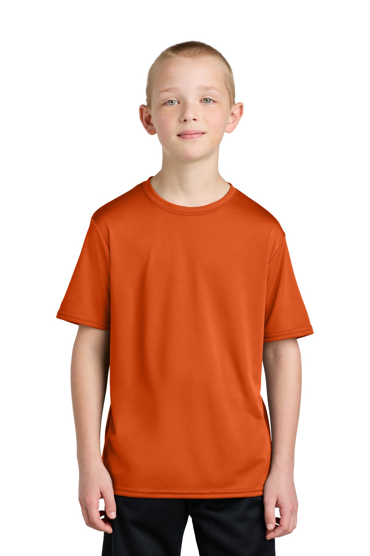 Port &amp; Company® Youth Performance Tee. PC380Y