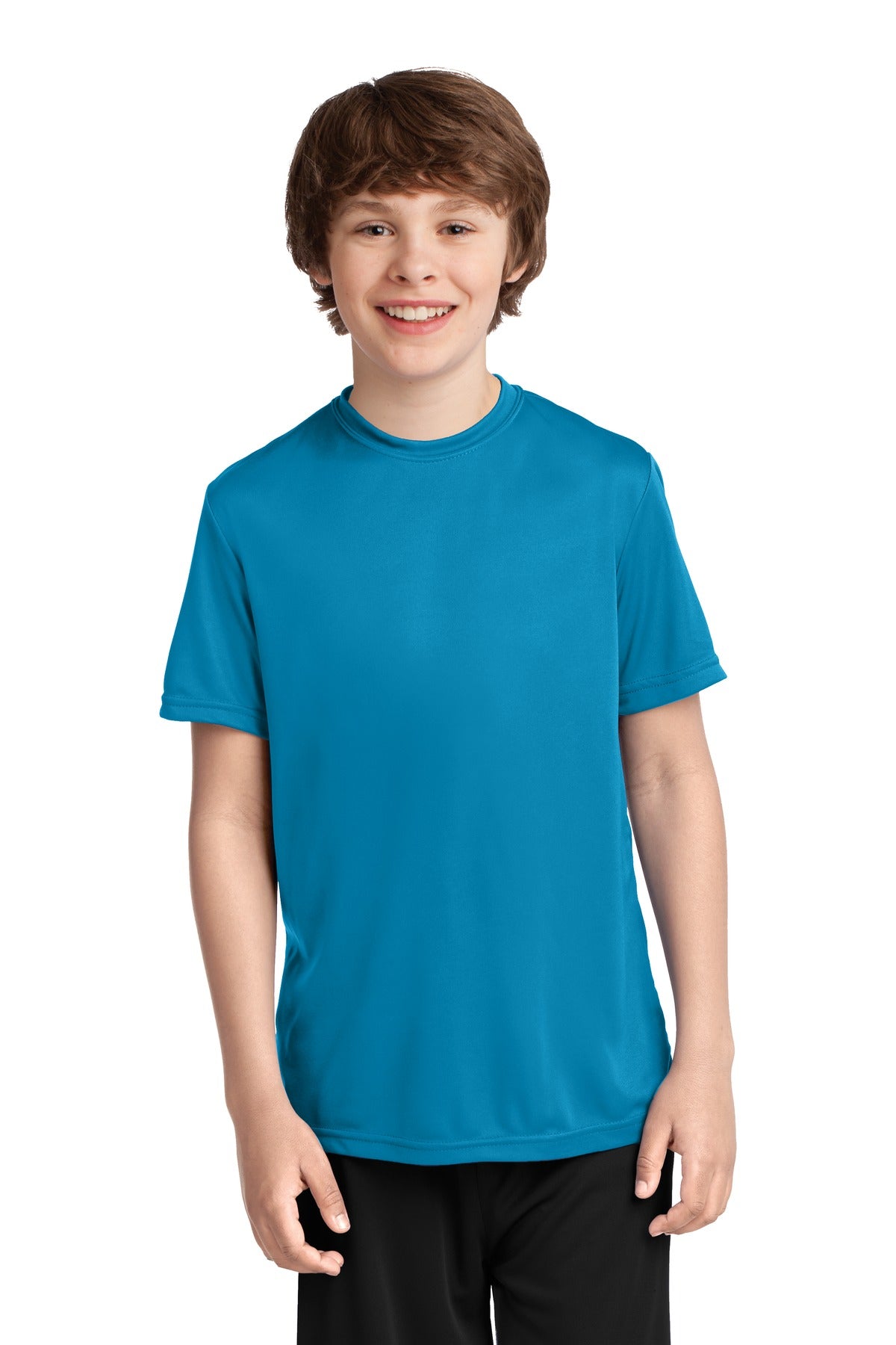 Port &amp; Company® Youth Performance Tee. PC380Y
