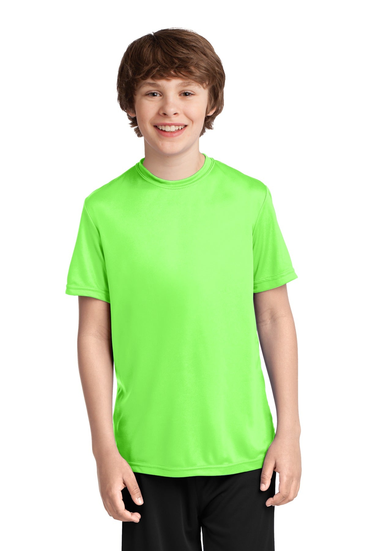 Port &amp; Company® Youth Performance Tee. PC380Y