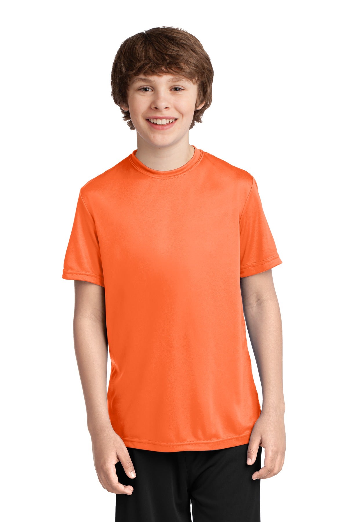 Port &amp; Company® Youth Performance Tee. PC380Y