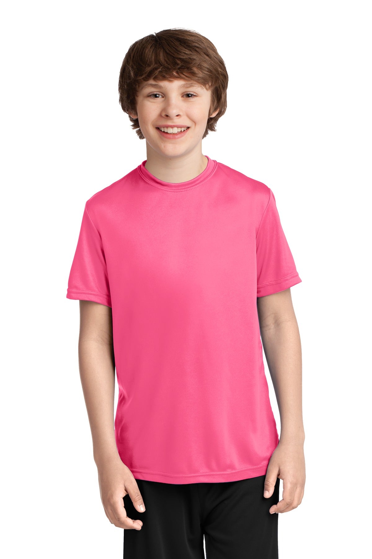 Port &amp; Company® Youth Performance Tee. PC380Y