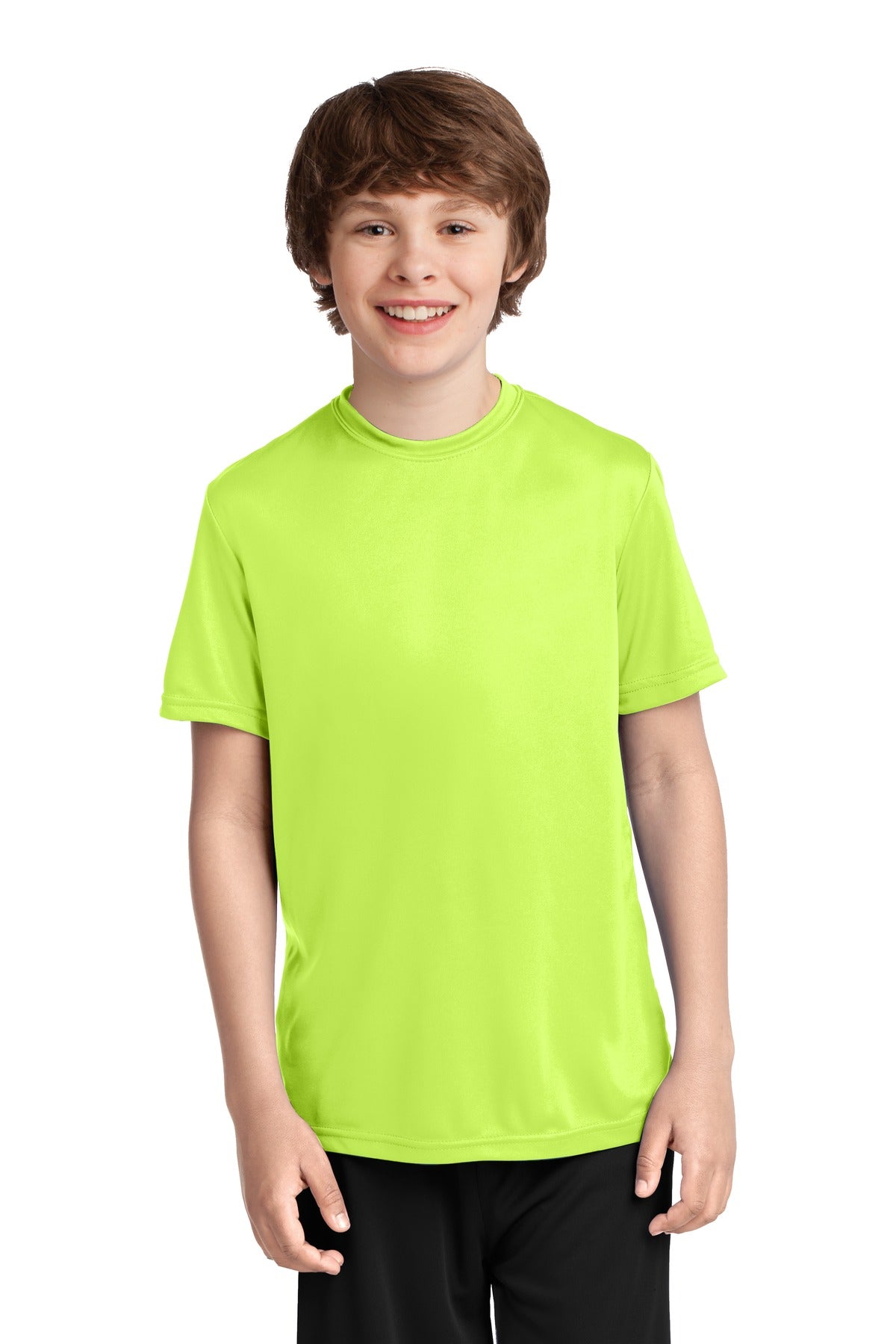 Port &amp; Company® Youth Performance Tee. PC380Y