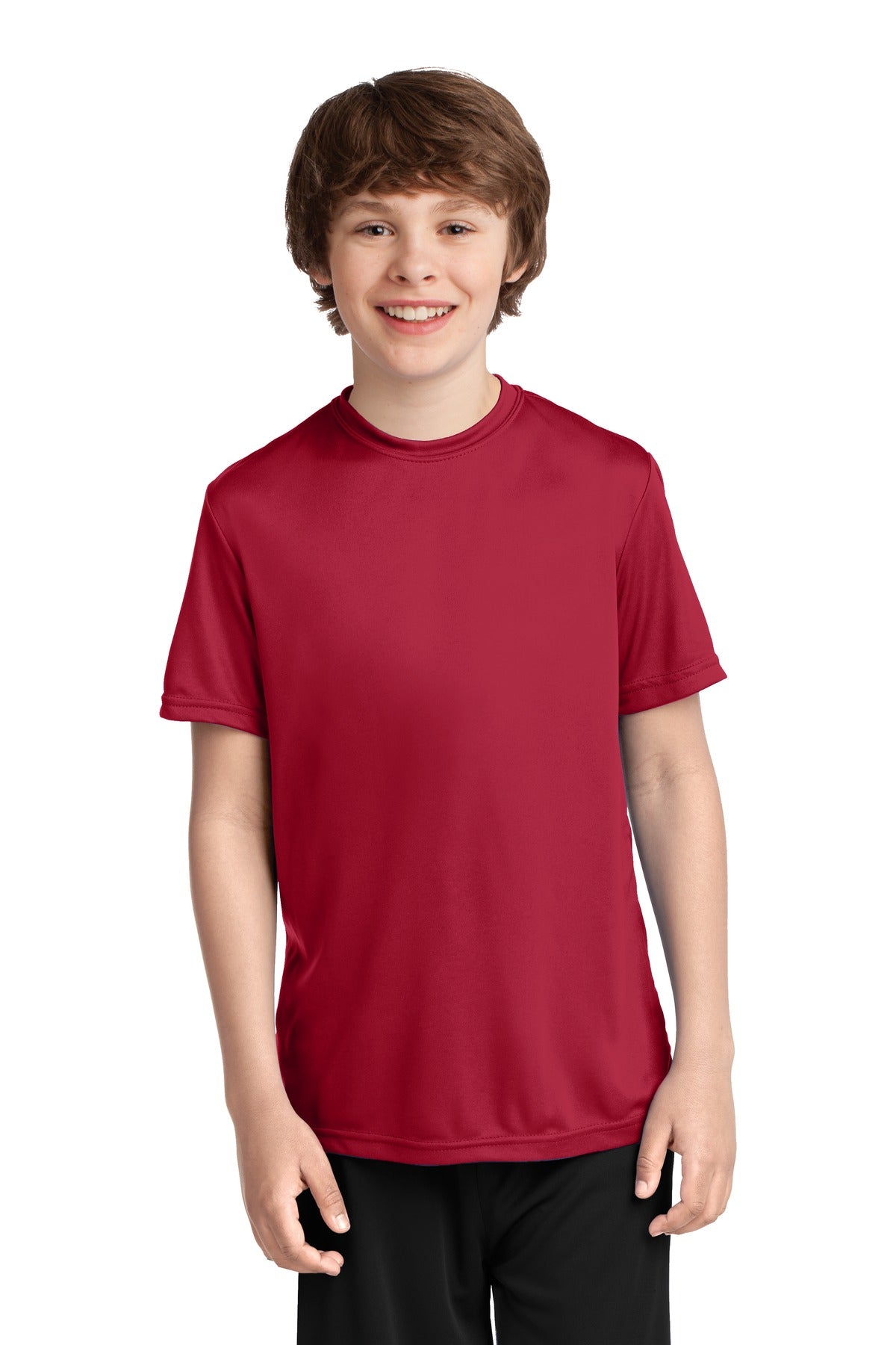 Port &amp; Company® Youth Performance Tee. PC380Y