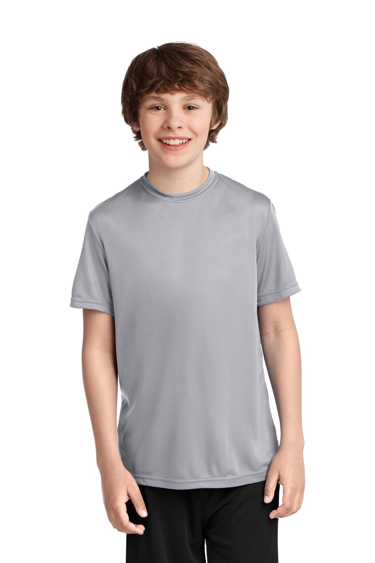 Port &amp; Company® Youth Performance Tee. PC380Y