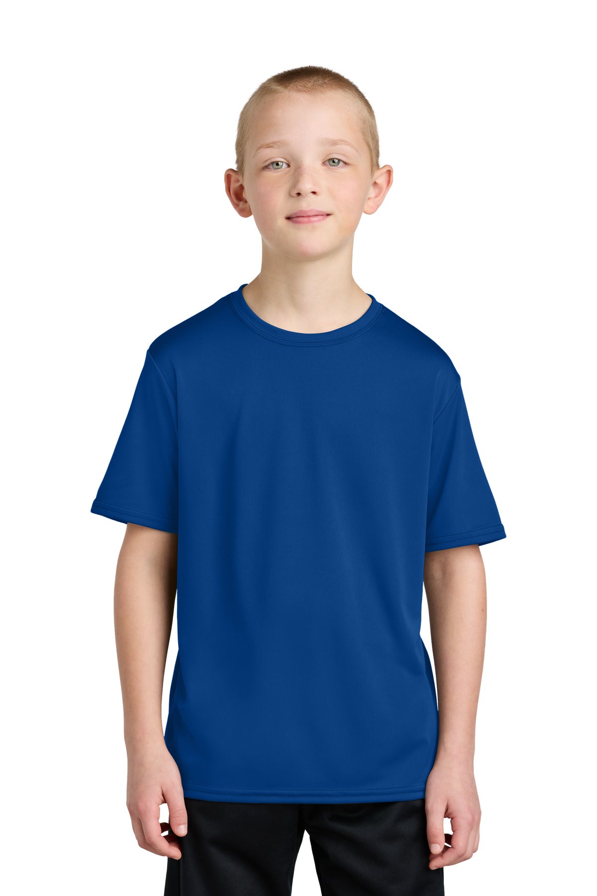 Port &amp; Company® Youth Performance Tee. PC380Y