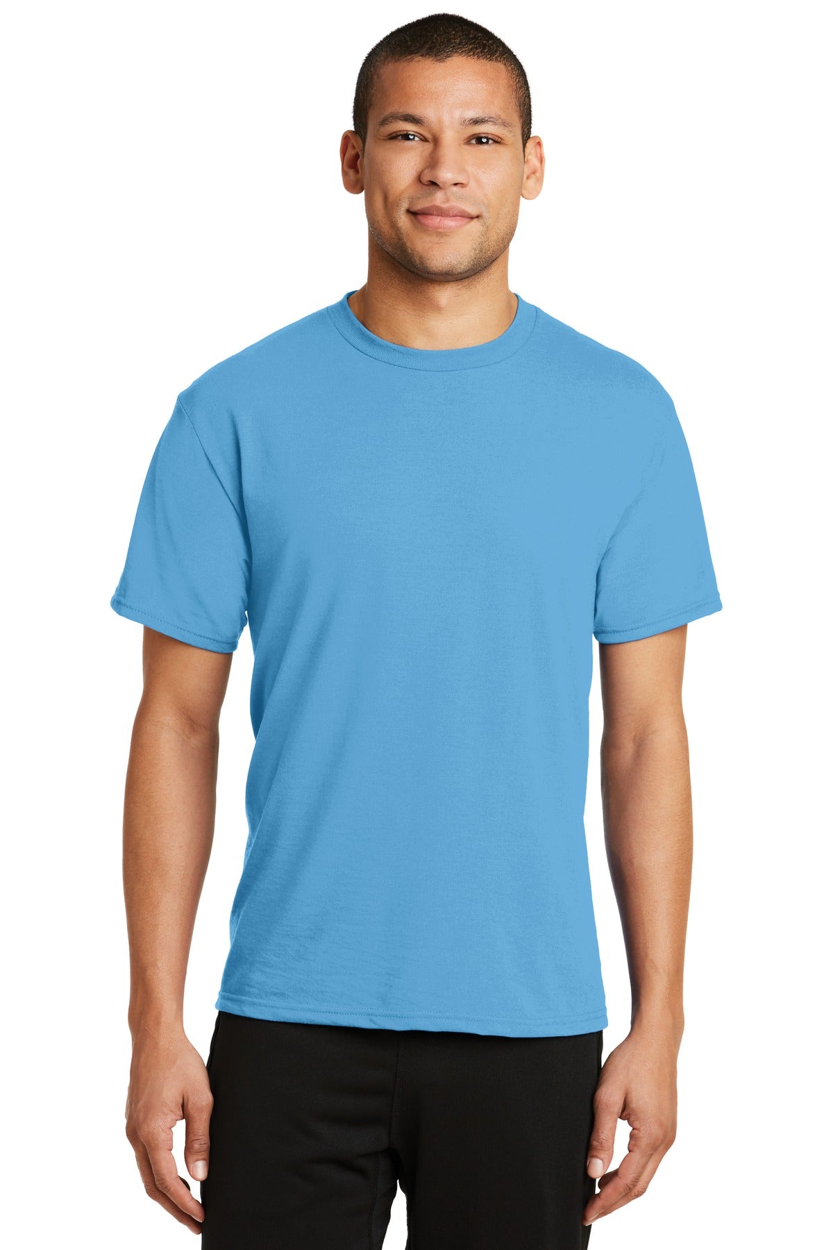 Port &amp; Company® Performance Blend Tee. PC381