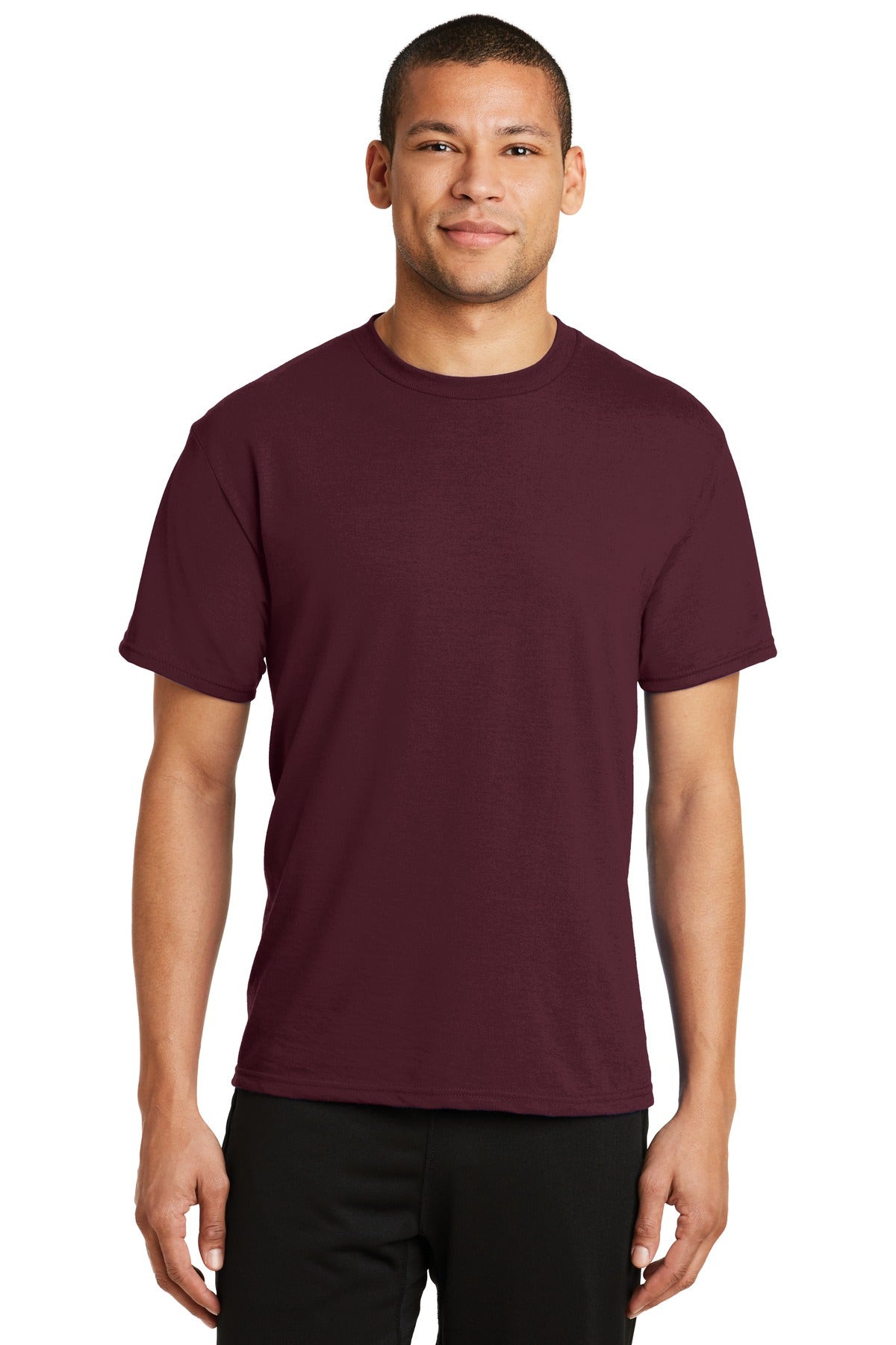 Port &amp; Company® Performance Blend Tee. PC381