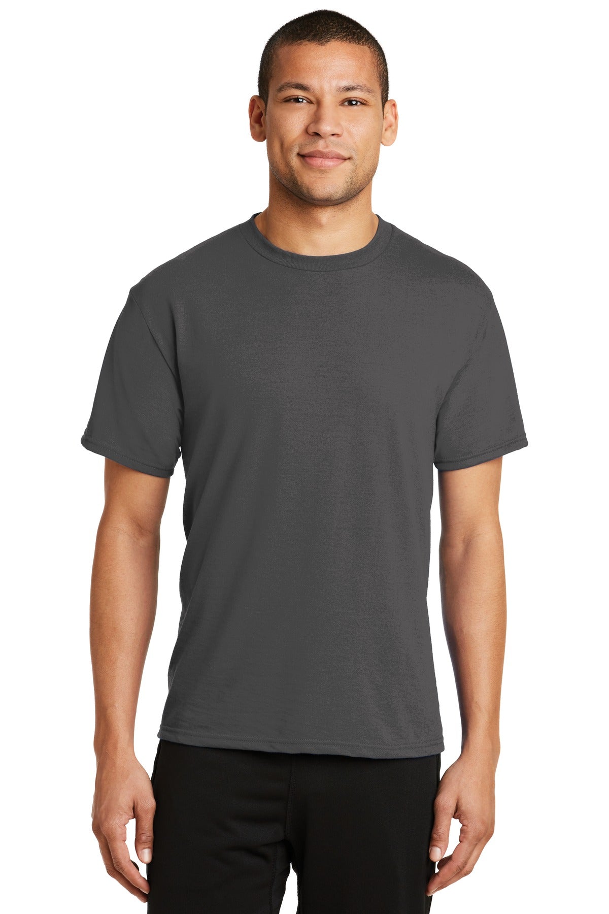 Port &amp; Company® Performance Blend Tee. PC381