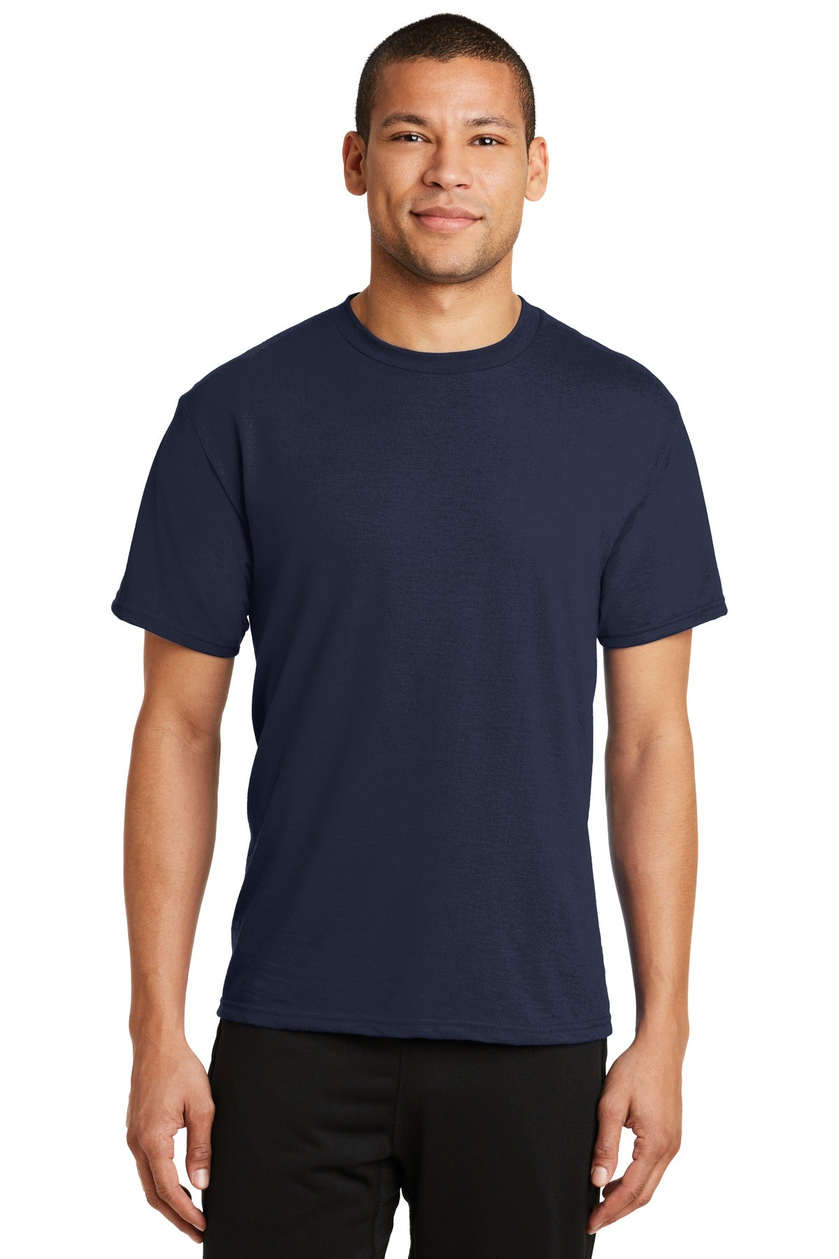 Port &amp; Company® Performance Blend Tee. PC381