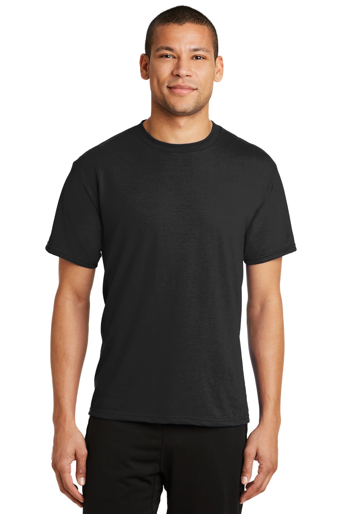 Port &amp; Company® Performance Blend Tee. PC381