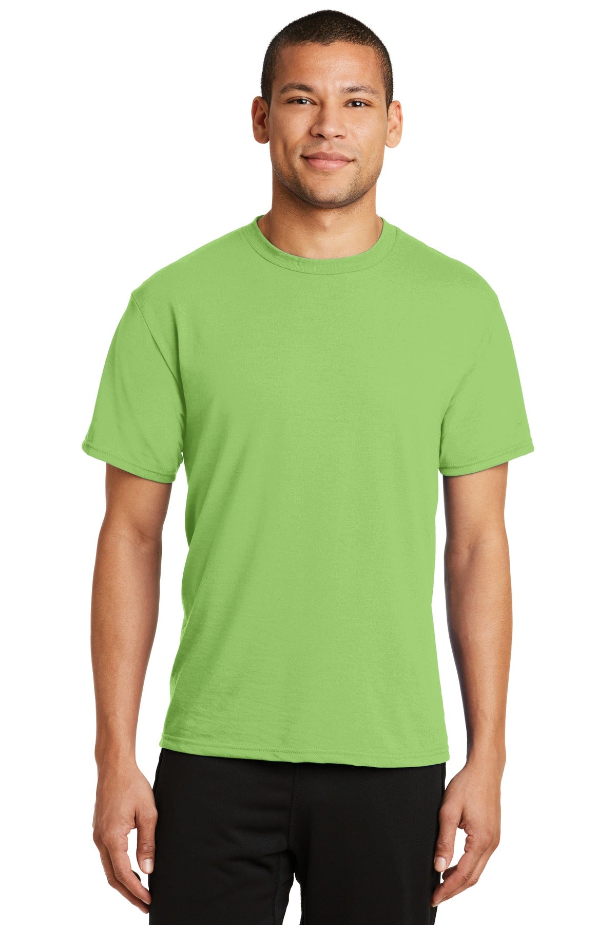 Port &amp; Company® Performance Blend Tee. PC381