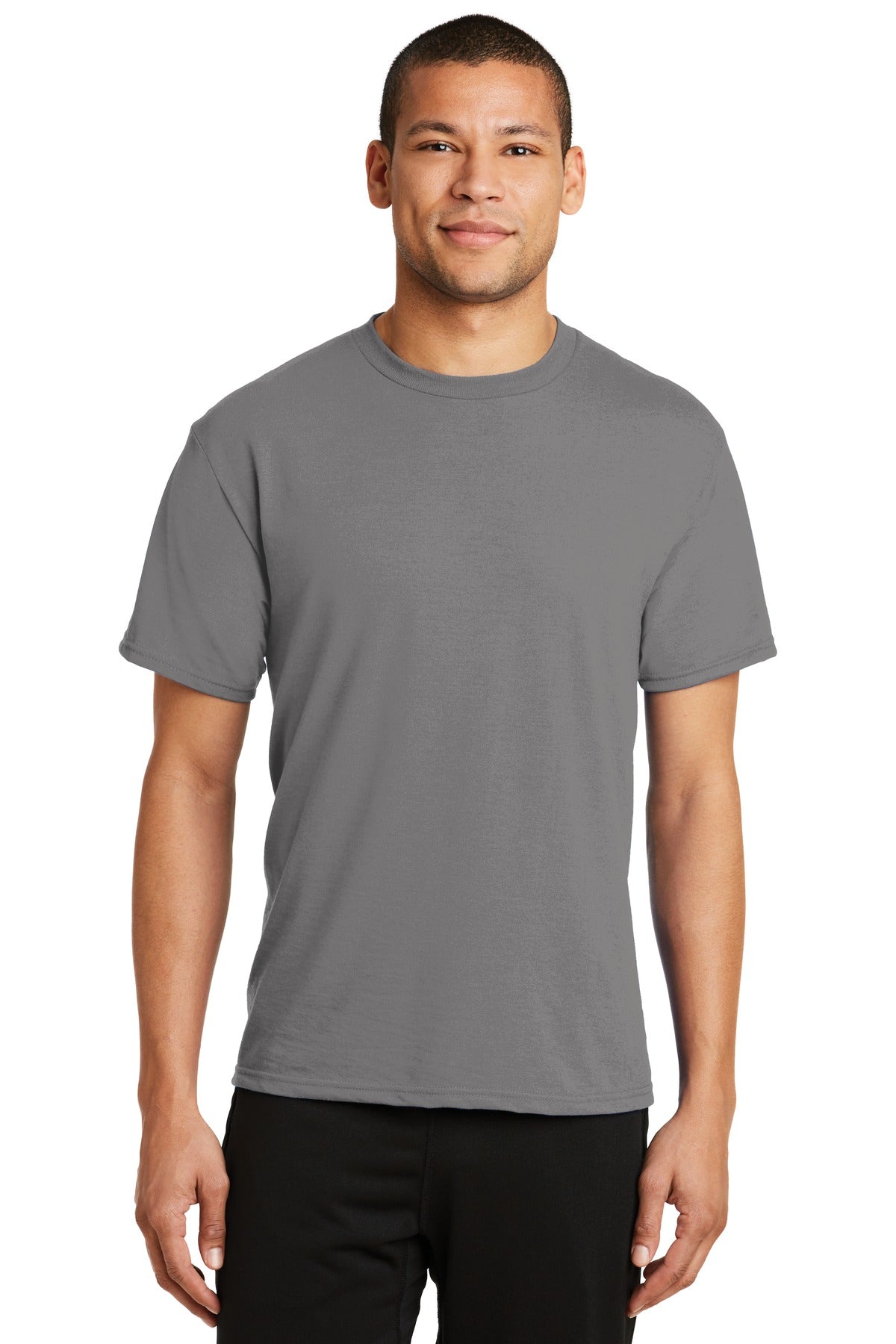 Port &amp; Company® Performance Blend Tee. PC381