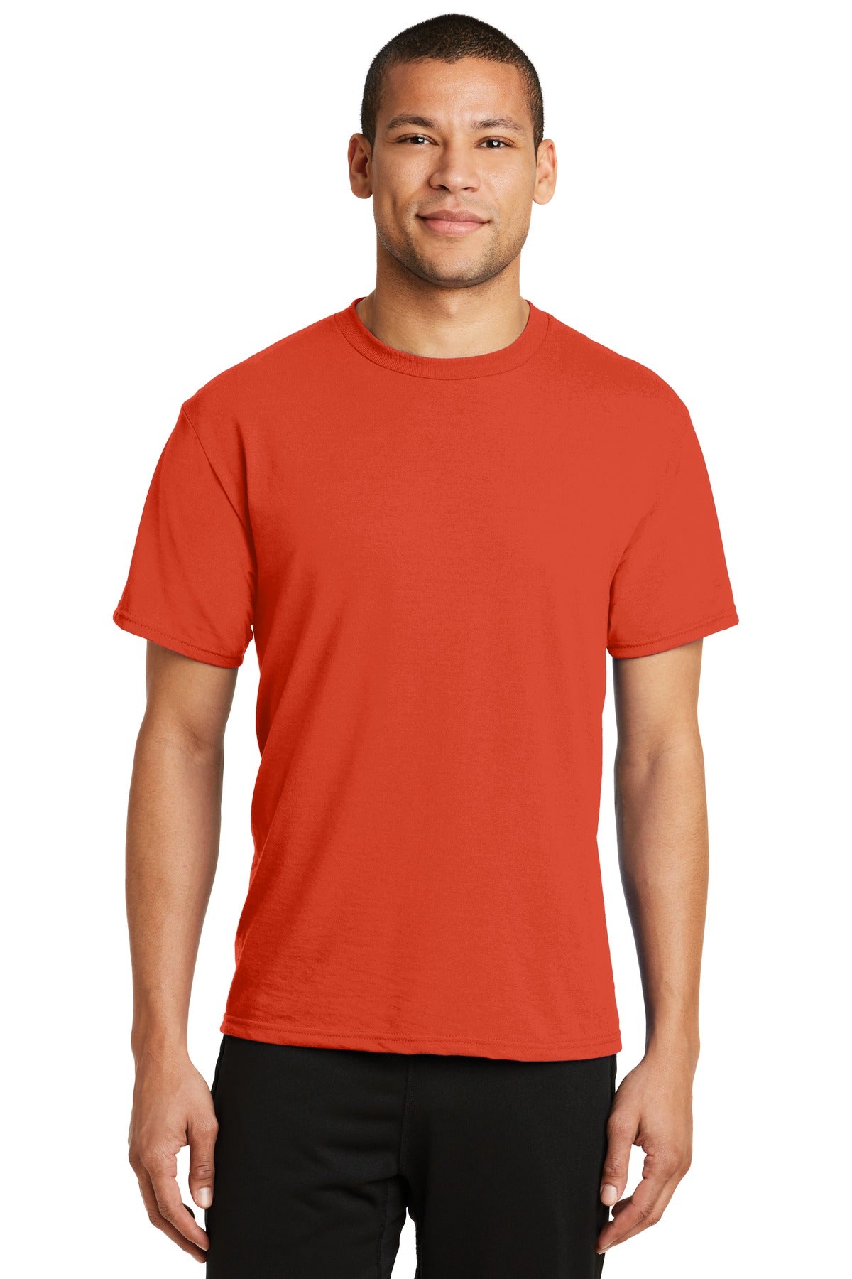 Port &amp; Company® Performance Blend Tee. PC381