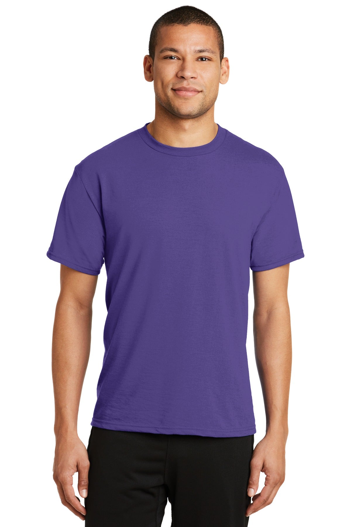 Port &amp; Company® Performance Blend Tee. PC381