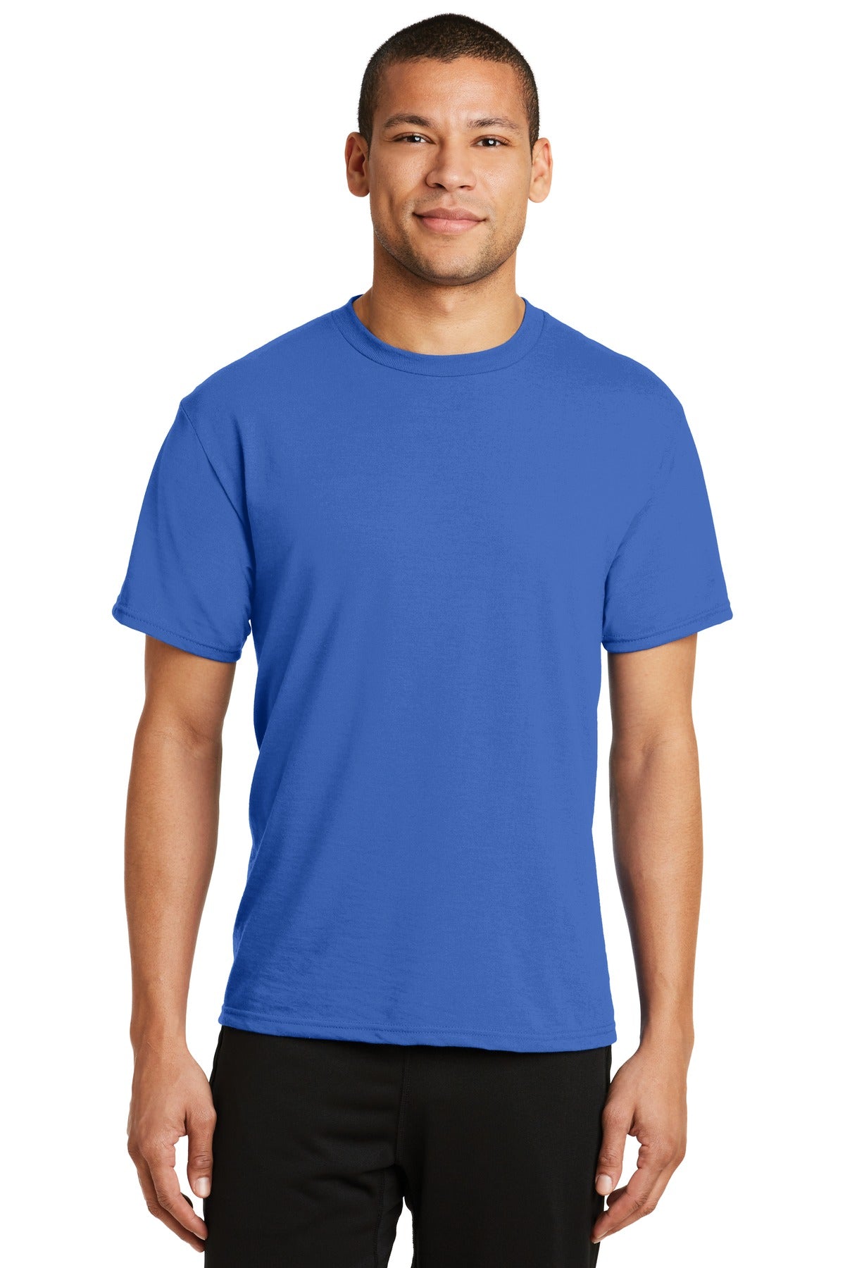 Port &amp; Company® Performance Blend Tee. PC381