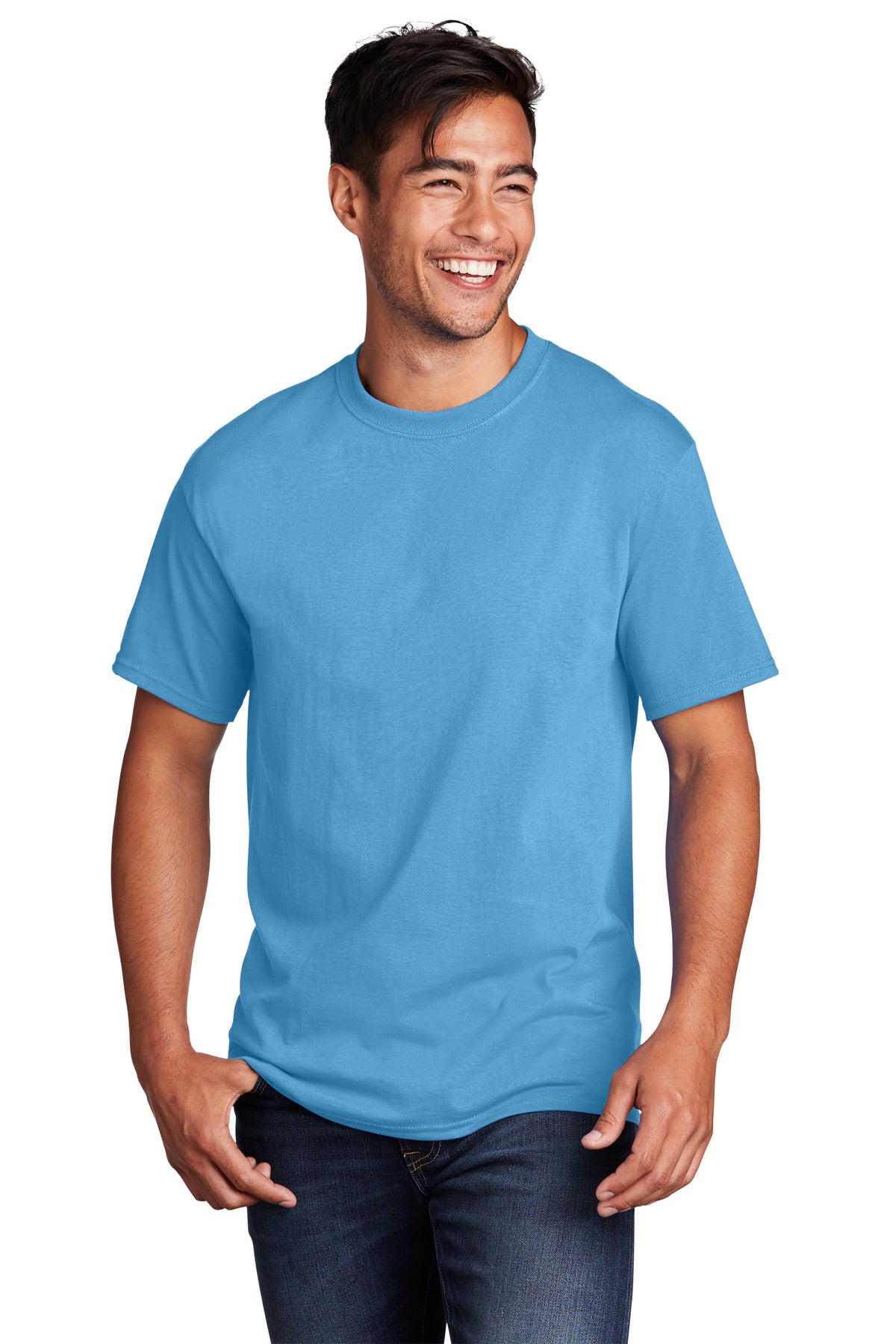 Port &amp; Company® Core Cotton DTG Tee PC54DTG