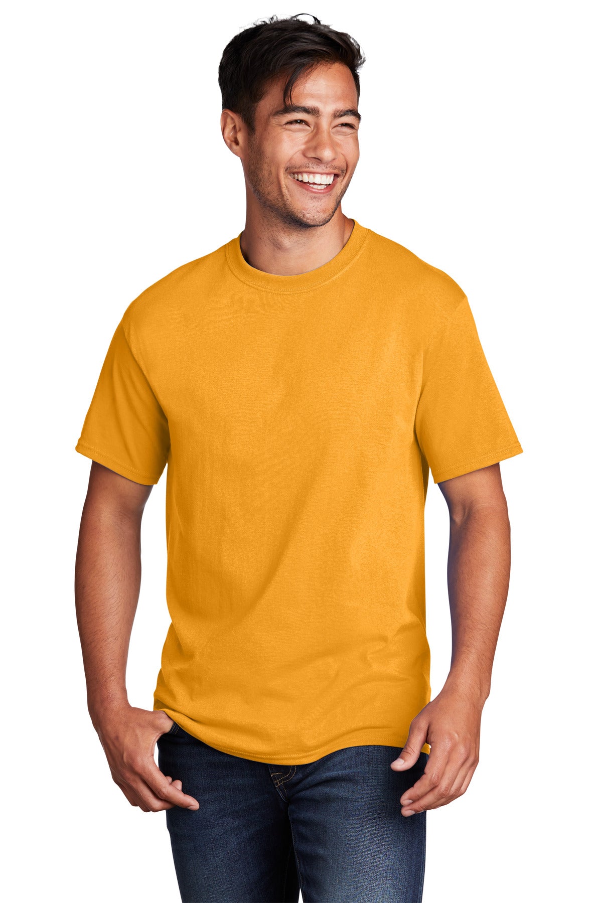 Port &amp; Company® Core Cotton DTG Tee PC54DTG