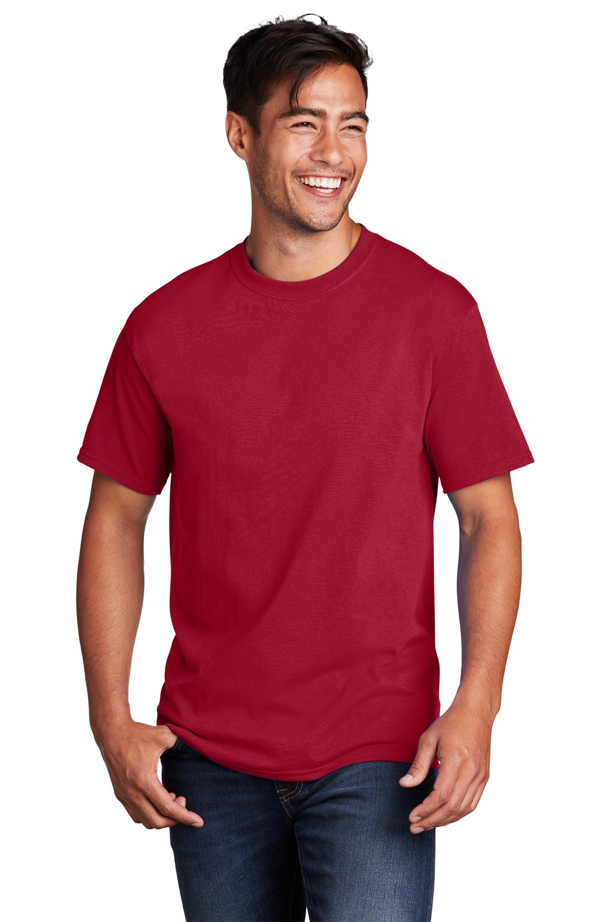 Port &amp; Company® Core Cotton DTG Tee PC54DTG