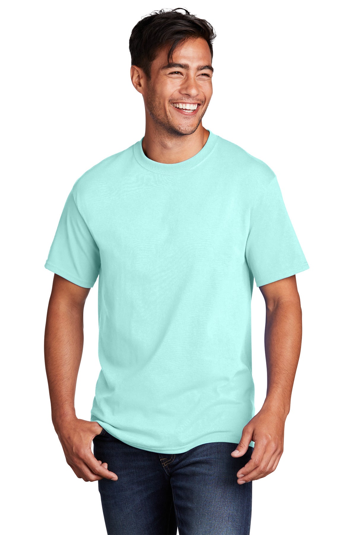 Port &amp; Company® - Core Cotton Tee. PC54