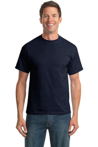 Port & Company® Tall Core Blend Tee. PC55T