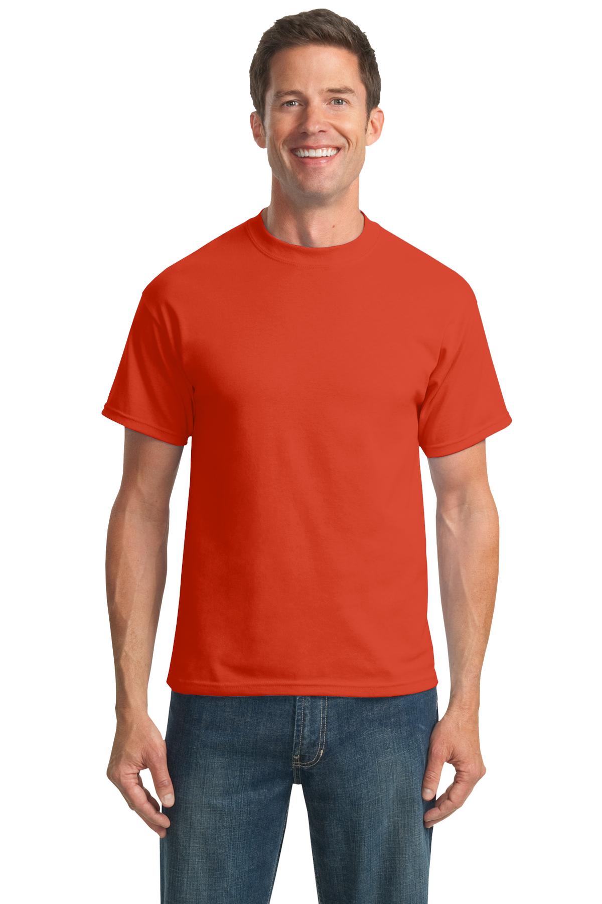 Port &amp; Company® Tall Core Blend Tee. PC55T