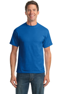 Port & Company® Tall Core Blend Tee. PC55T