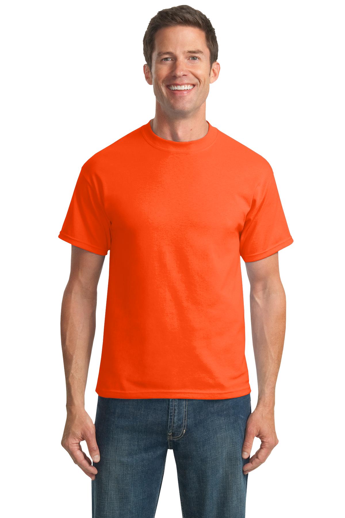 Port &amp; Company® Tall Core Blend Tee. PC55T