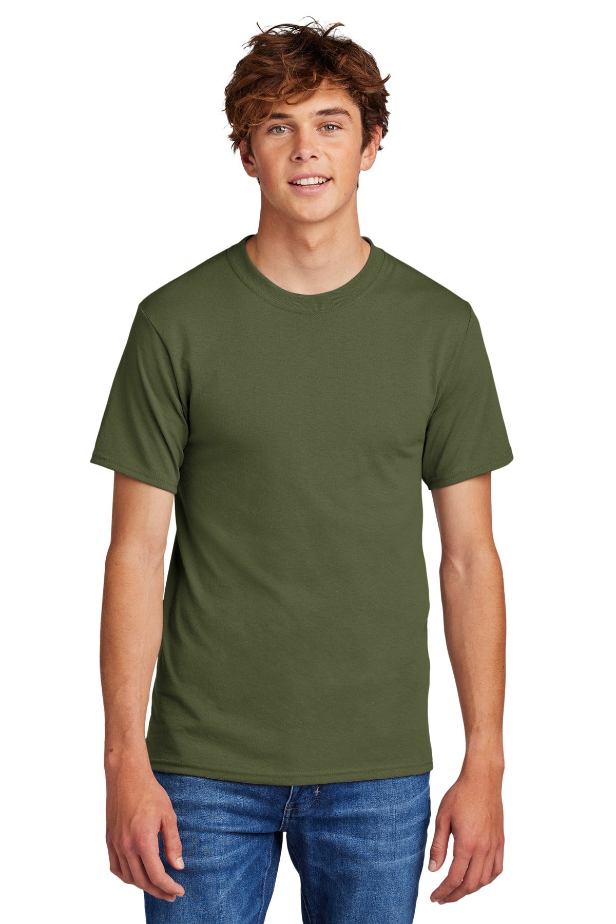 Port &amp; Company® - Core Blend Tee.  PC55