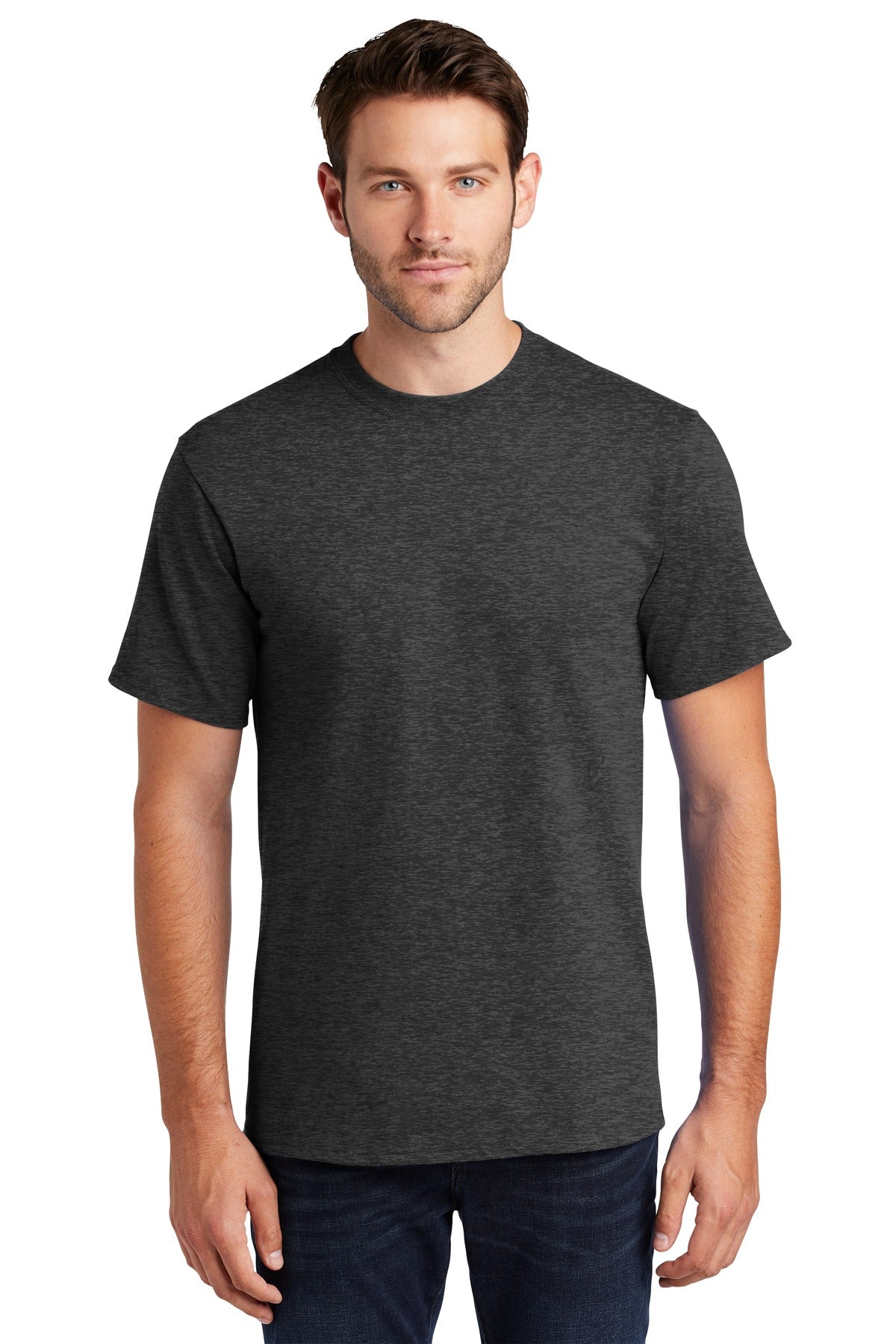 Port &amp; Company® Tall Essential Tee.  PC61T