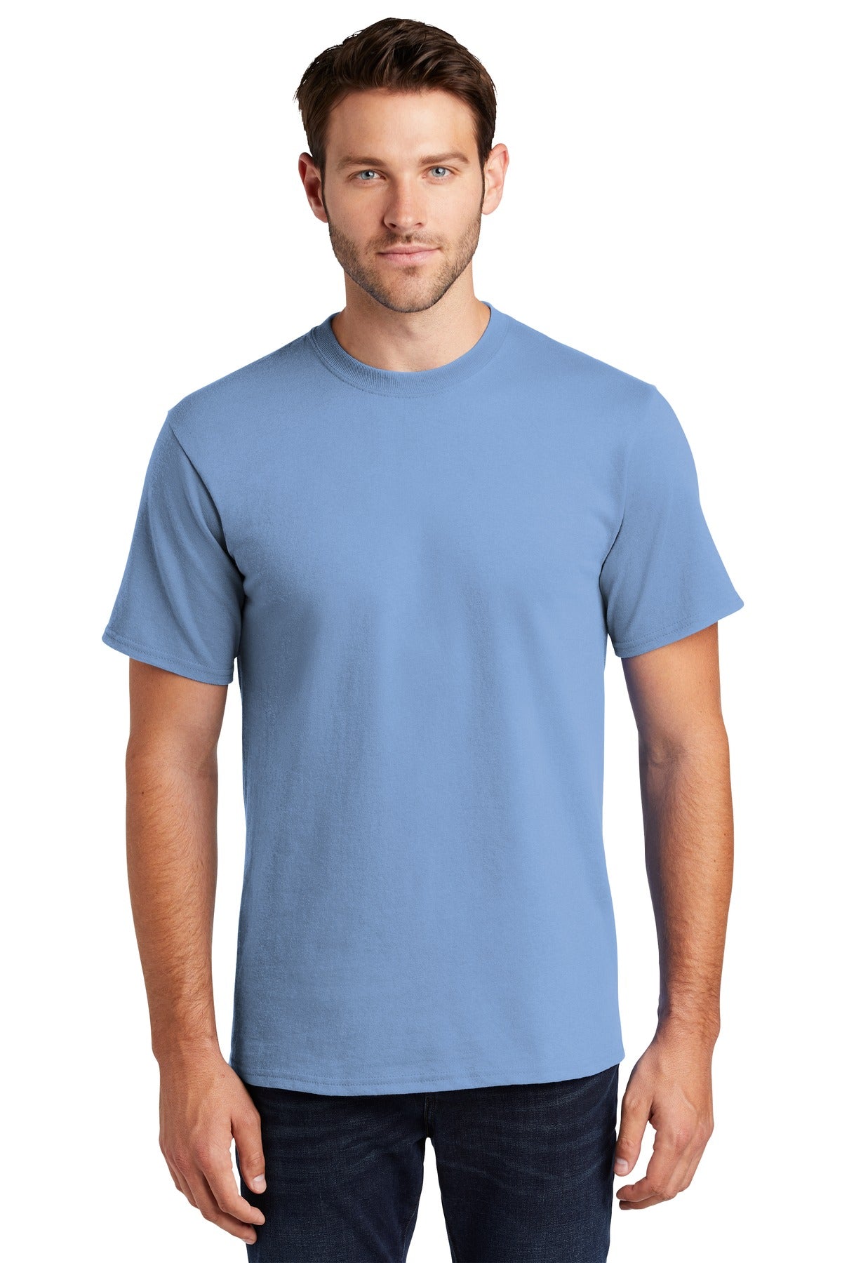 Port &amp; Company® Tall Essential Tee.  PC61T