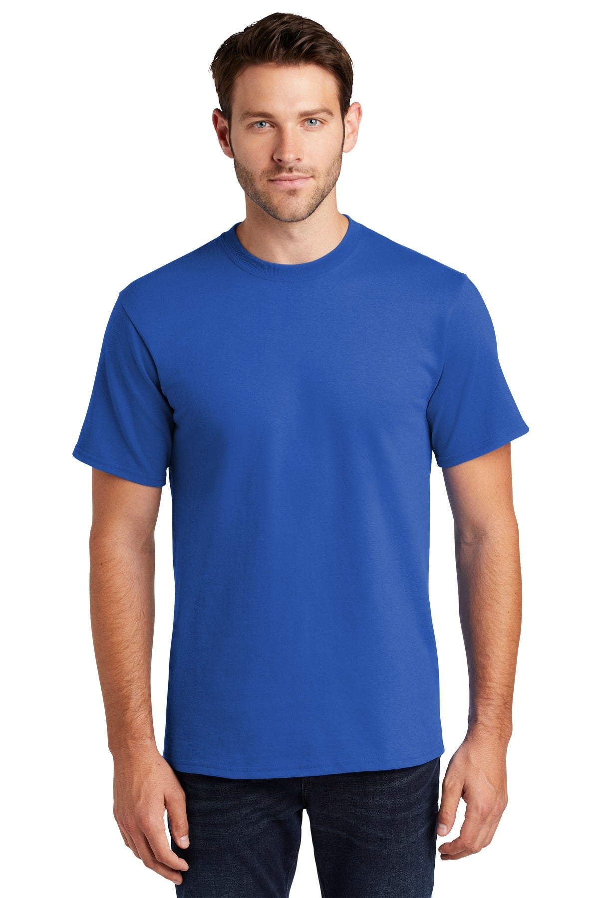 Port &amp; Company® Tall Essential Tee.  PC61T