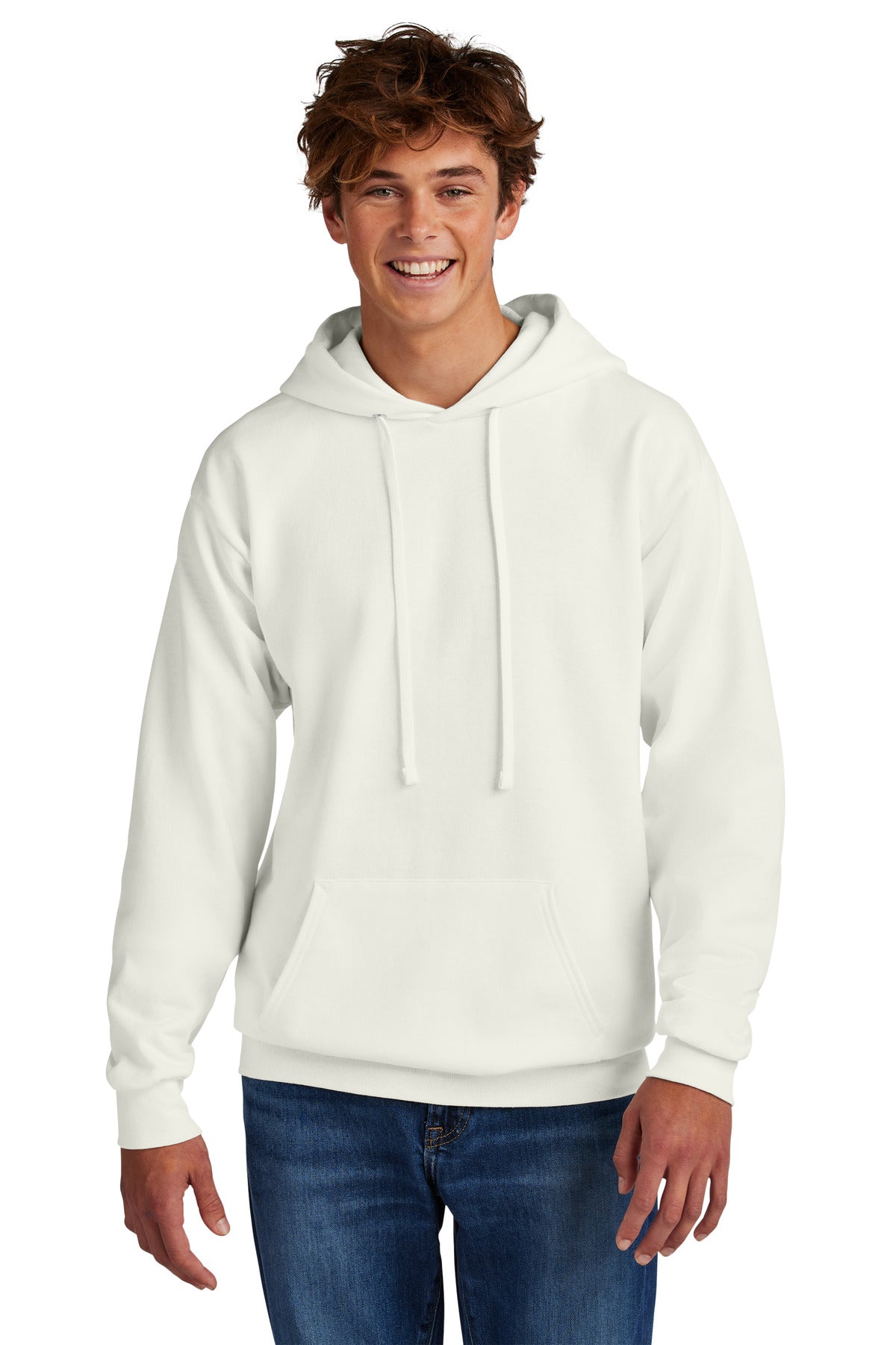 Port &amp; Company® Core Fleece PFD Pullover Hooded Sweatshirt PC78HPFD