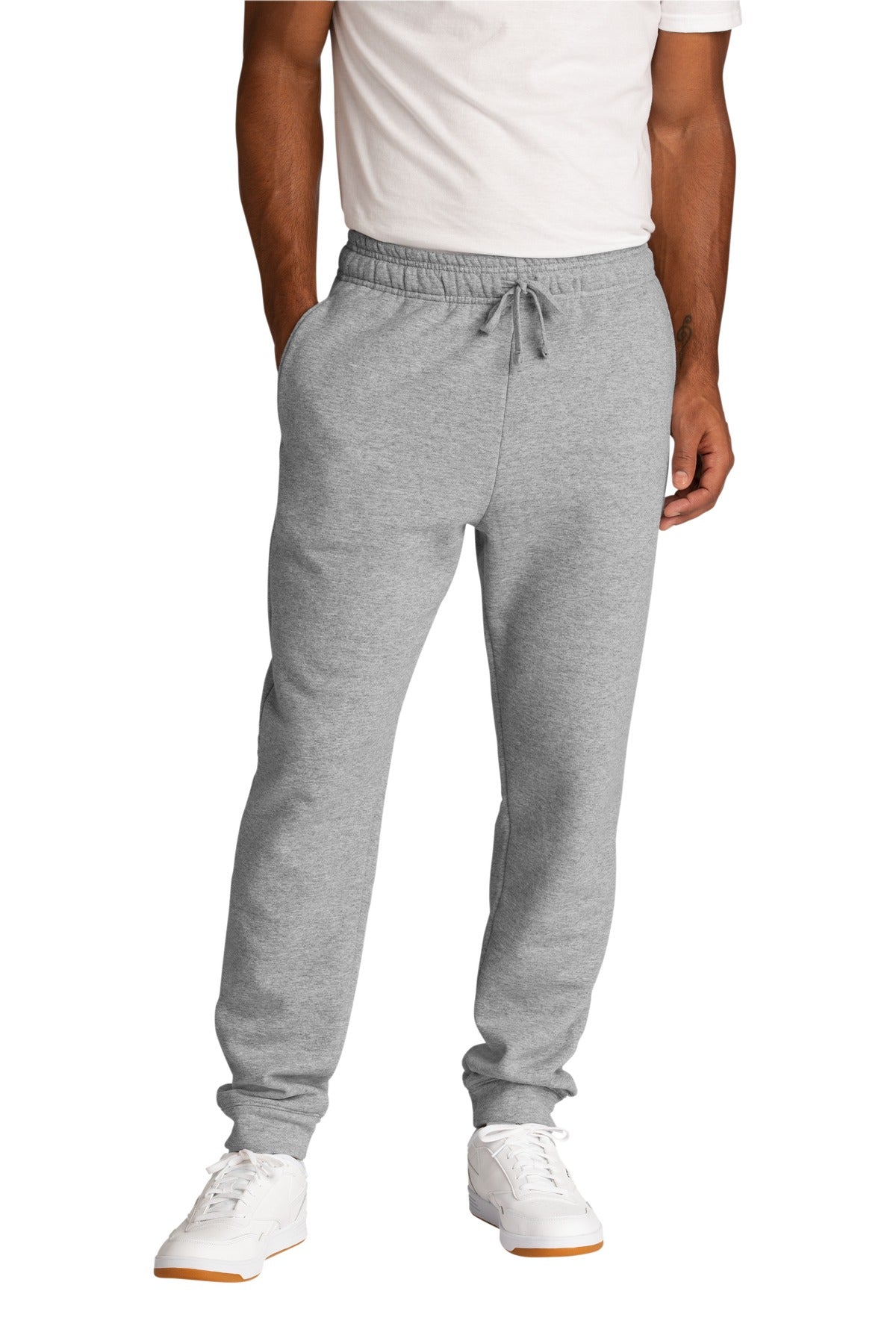 Port &amp; Company ® Core Fleece Jogger. PC78J