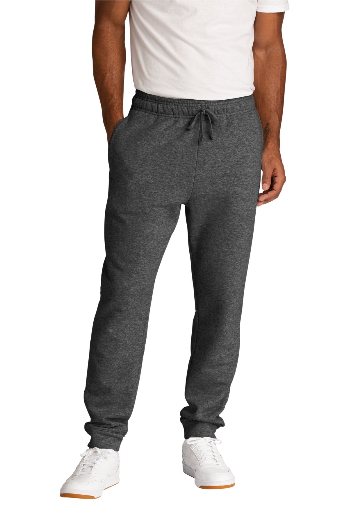 Port &amp; Company ® Core Fleece Jogger. PC78J