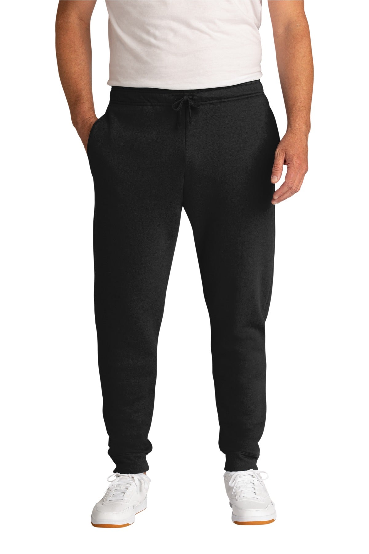 Port &amp; Company ® Core Fleece Jogger. PC78J