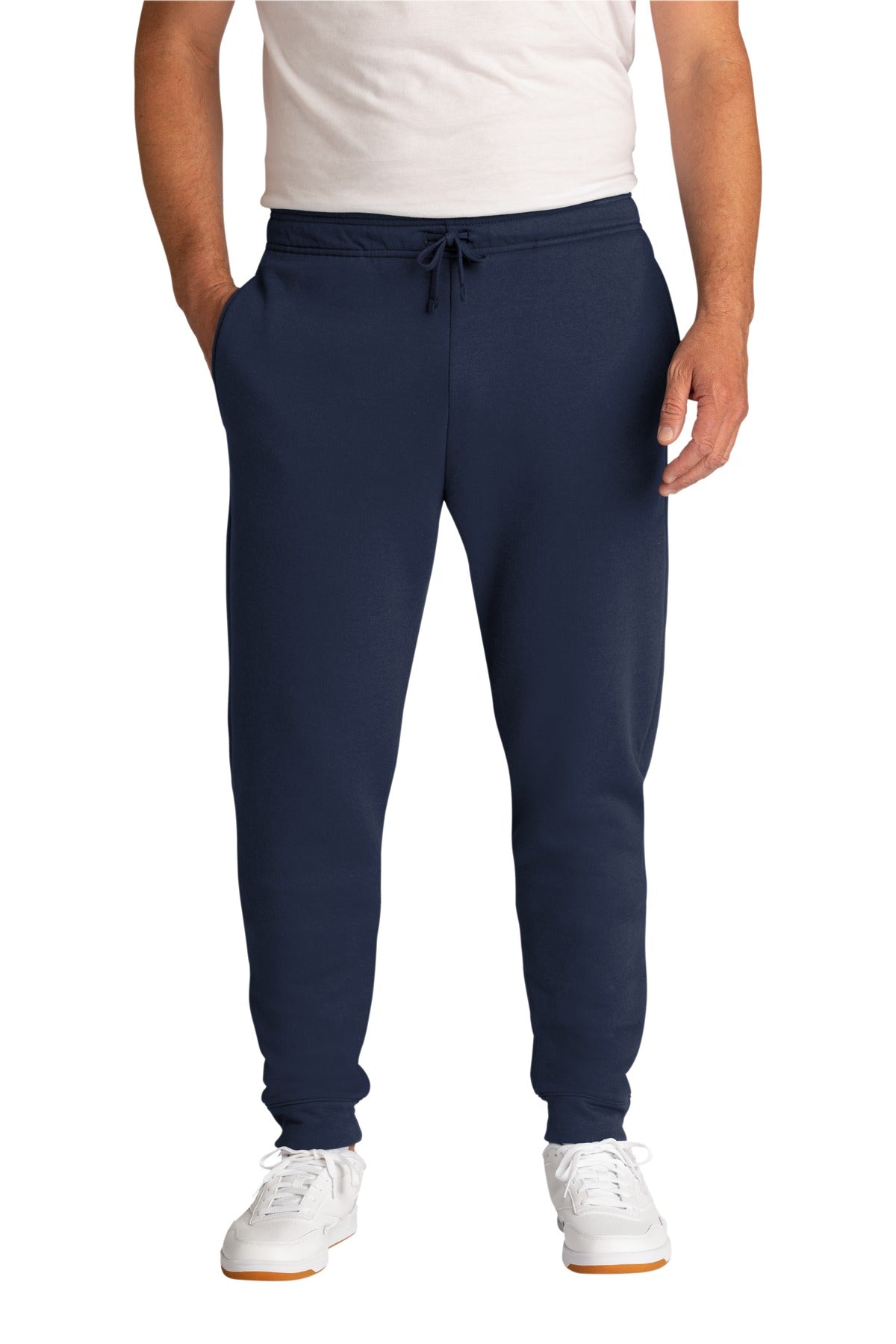 Port &amp; Company ® Core Fleece Jogger. PC78J