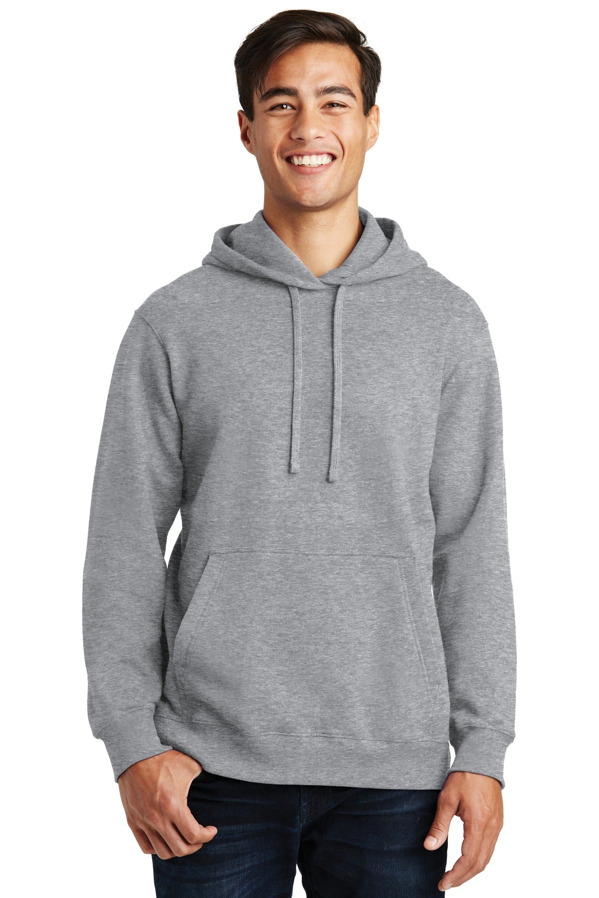 Port &amp; Company® Fan Favorite Fleece Pullover Hooded Sweatshirt. PC850H