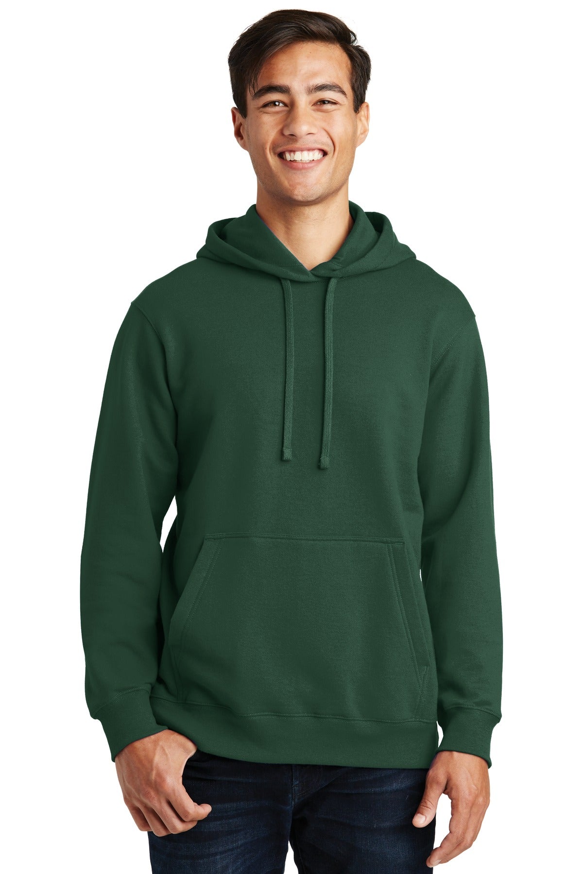 Port &amp; Company® Fan Favorite Fleece Pullover Hooded Sweatshirt. PC850H