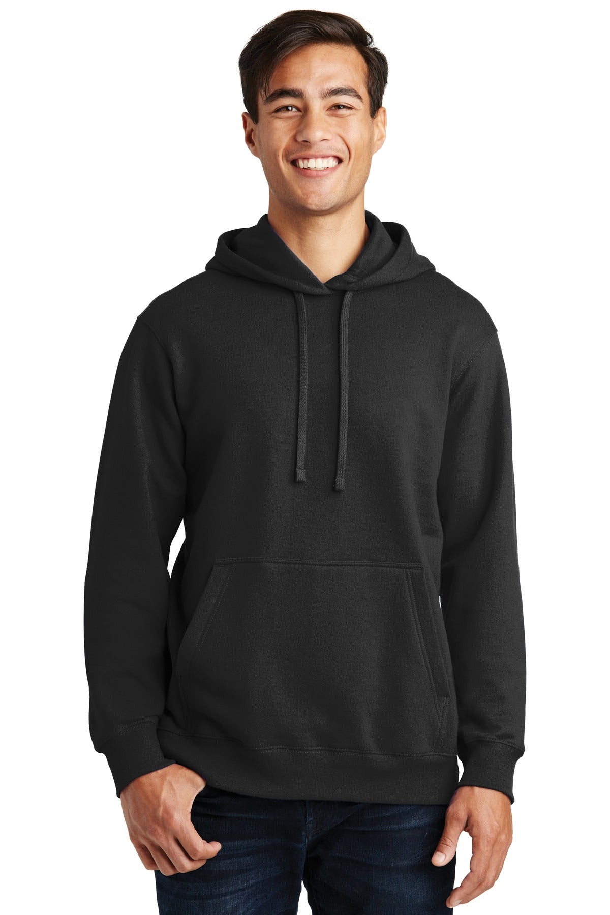 Port &amp; Company® Fan Favorite Fleece Pullover Hooded Sweatshirt. PC850H