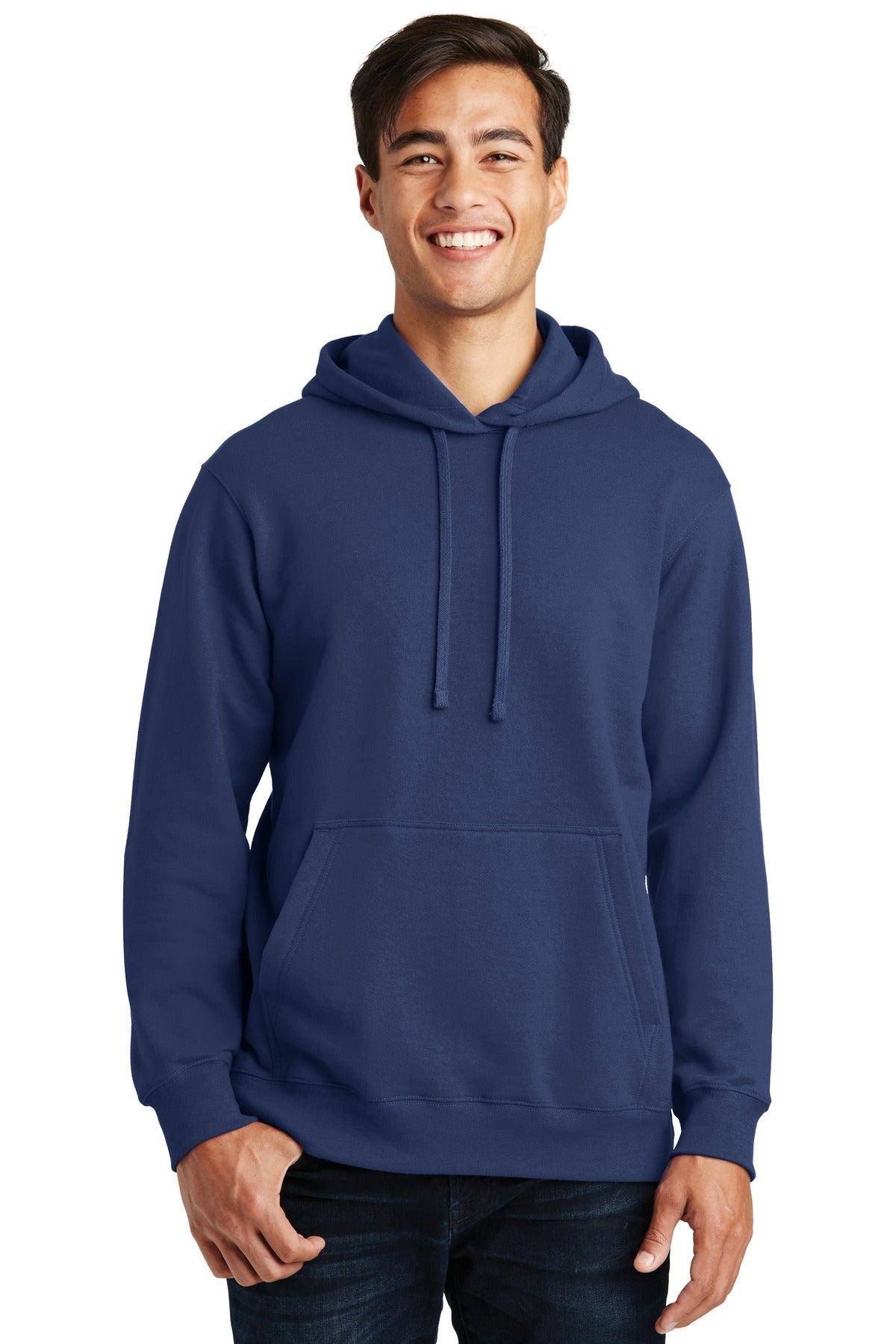 Port &amp; Company® Fan Favorite Fleece Pullover Hooded Sweatshirt. PC850H