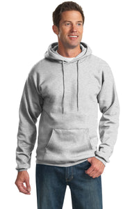 Port & Company® Essential Fleece Pullover Hooded Sweatshirt.  PC90H
