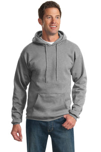 Port & Company® Essential Fleece Pullover Hooded Sweatshirt.  PC90H